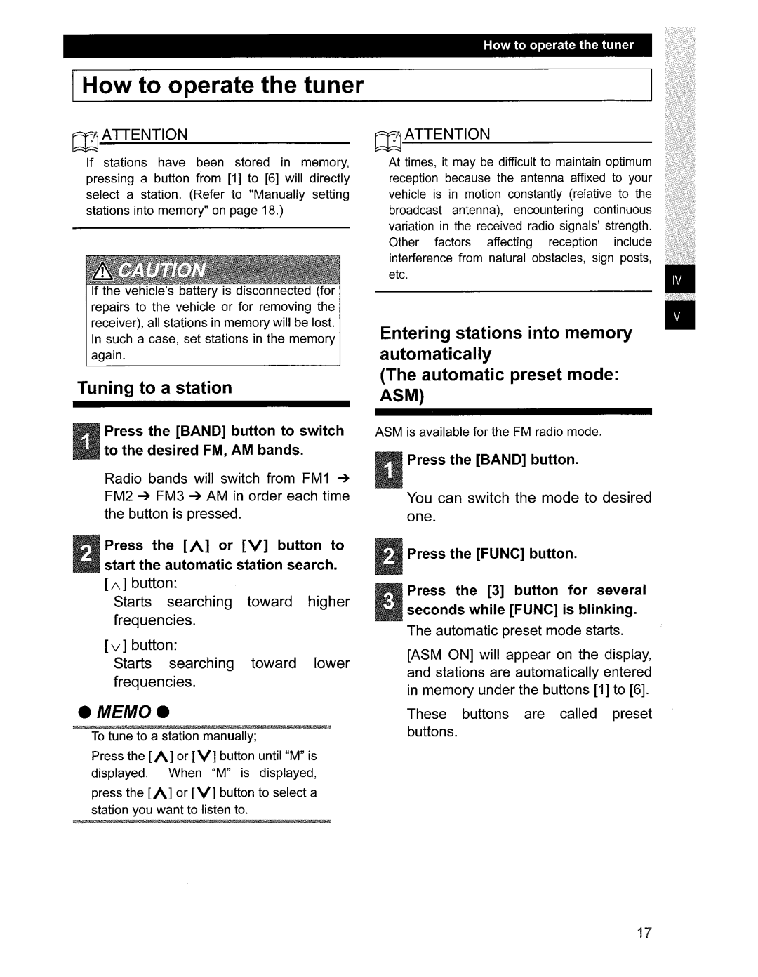 Eclipse - Fujitsu Ten CD1000 manual 