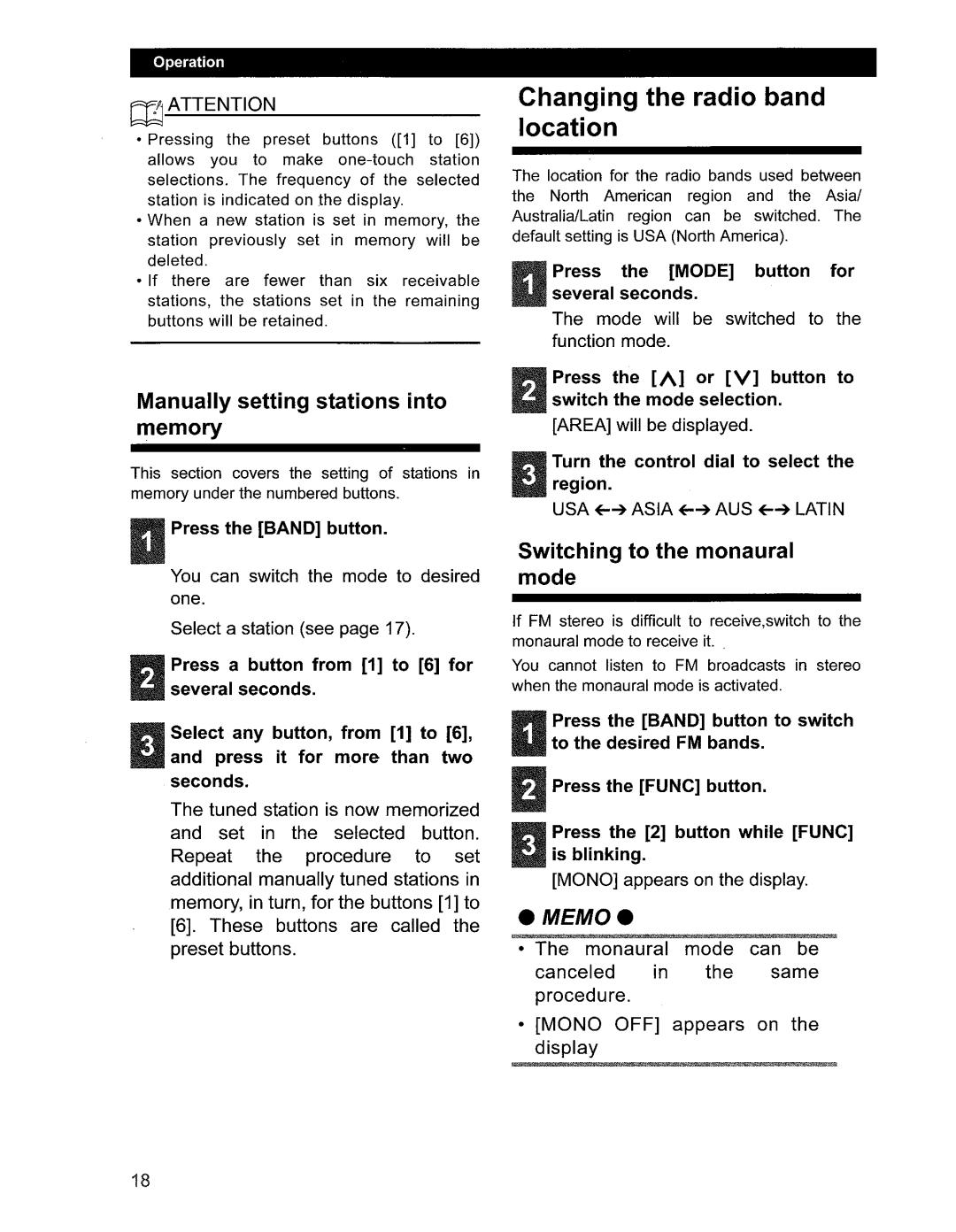 Eclipse - Fujitsu Ten CD1000 manual 