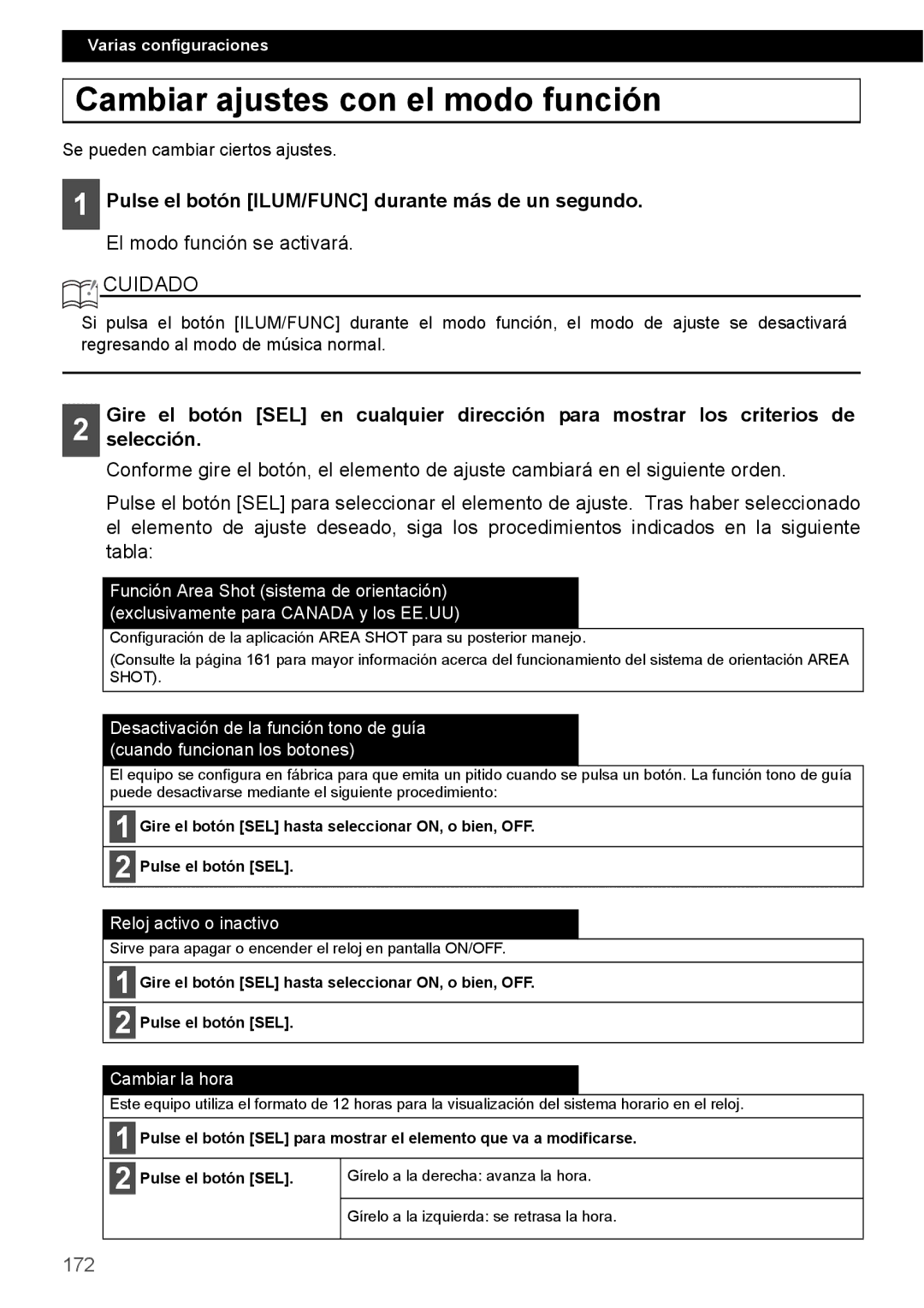 Eclipse - Fujitsu Ten CD4000 manual 