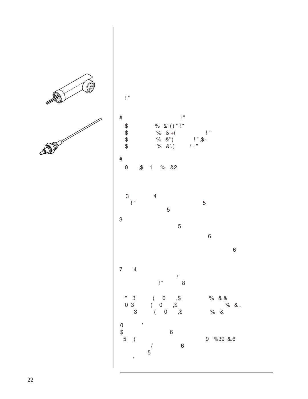 Eclipse Combustion AH-MA manual 