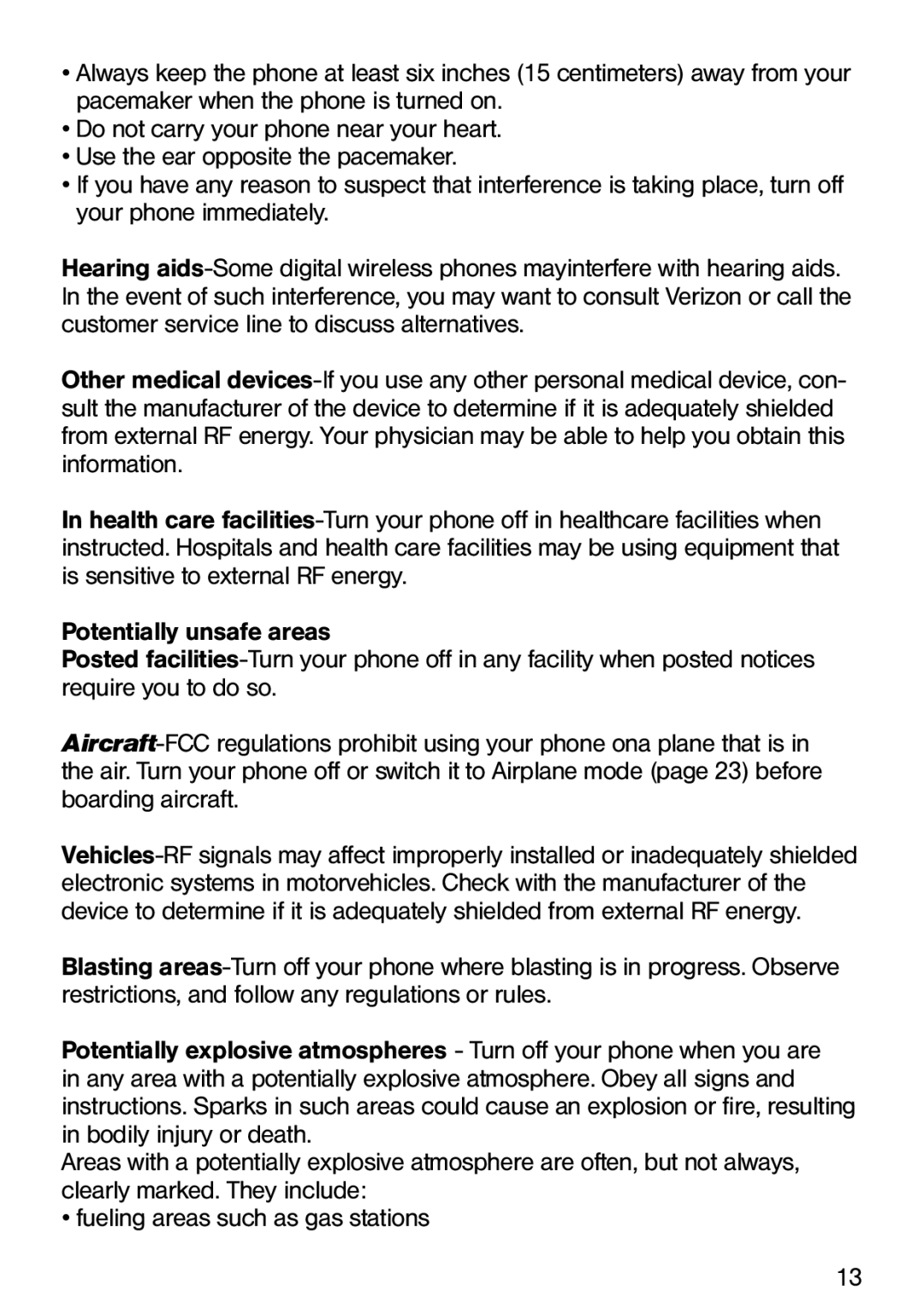 Ecom Instruments Ex-CDMA 02 manual 