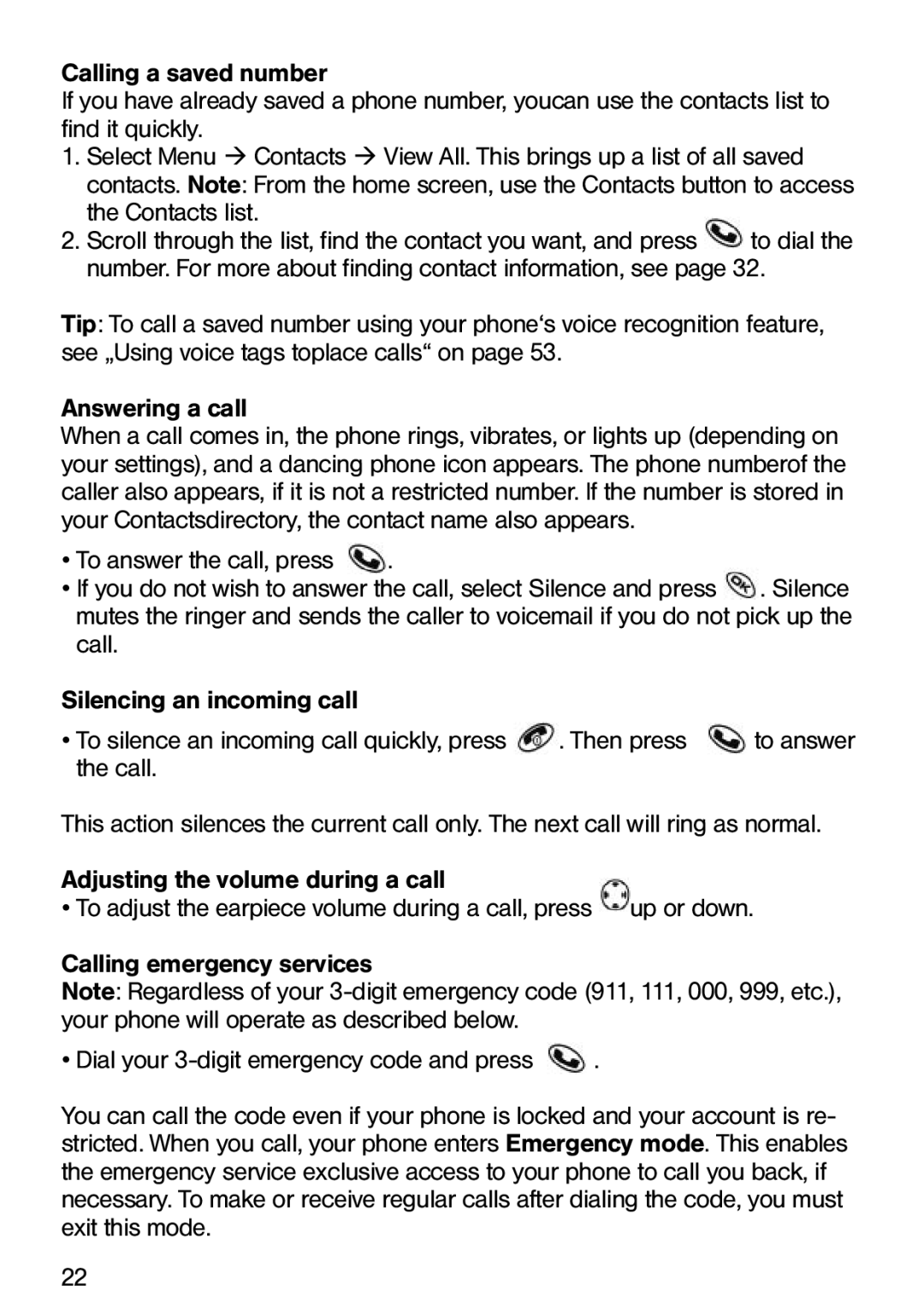 Ecom Instruments Ex-CDMA 02 manual 