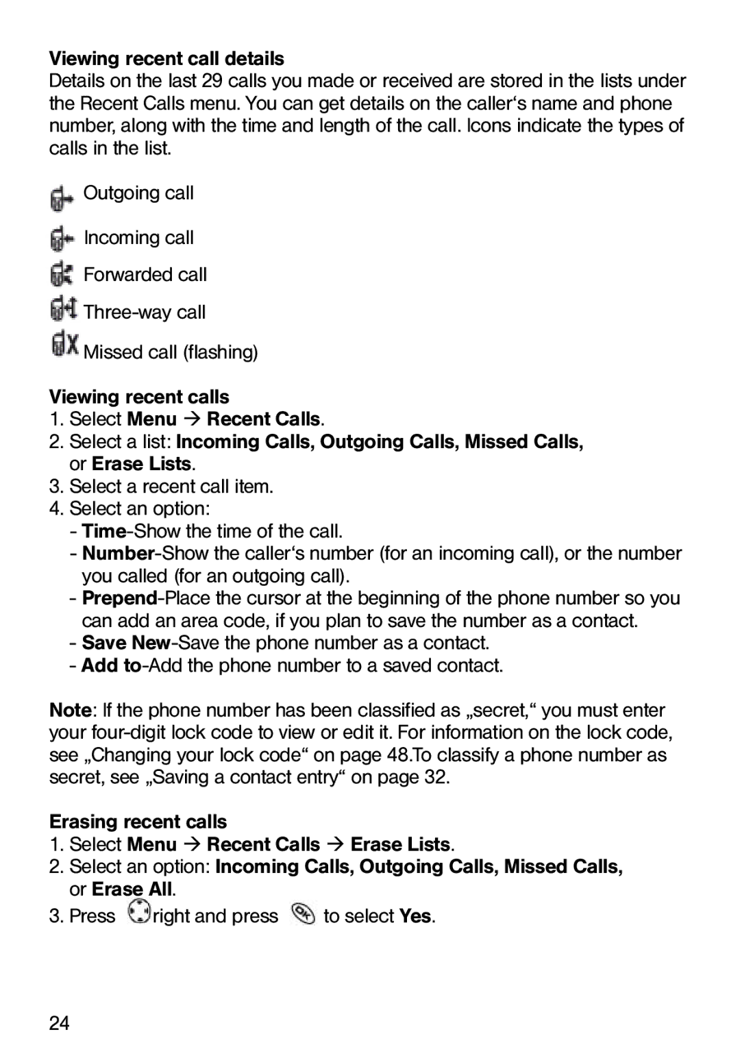 Ecom Instruments Ex-CDMA 02 manual 