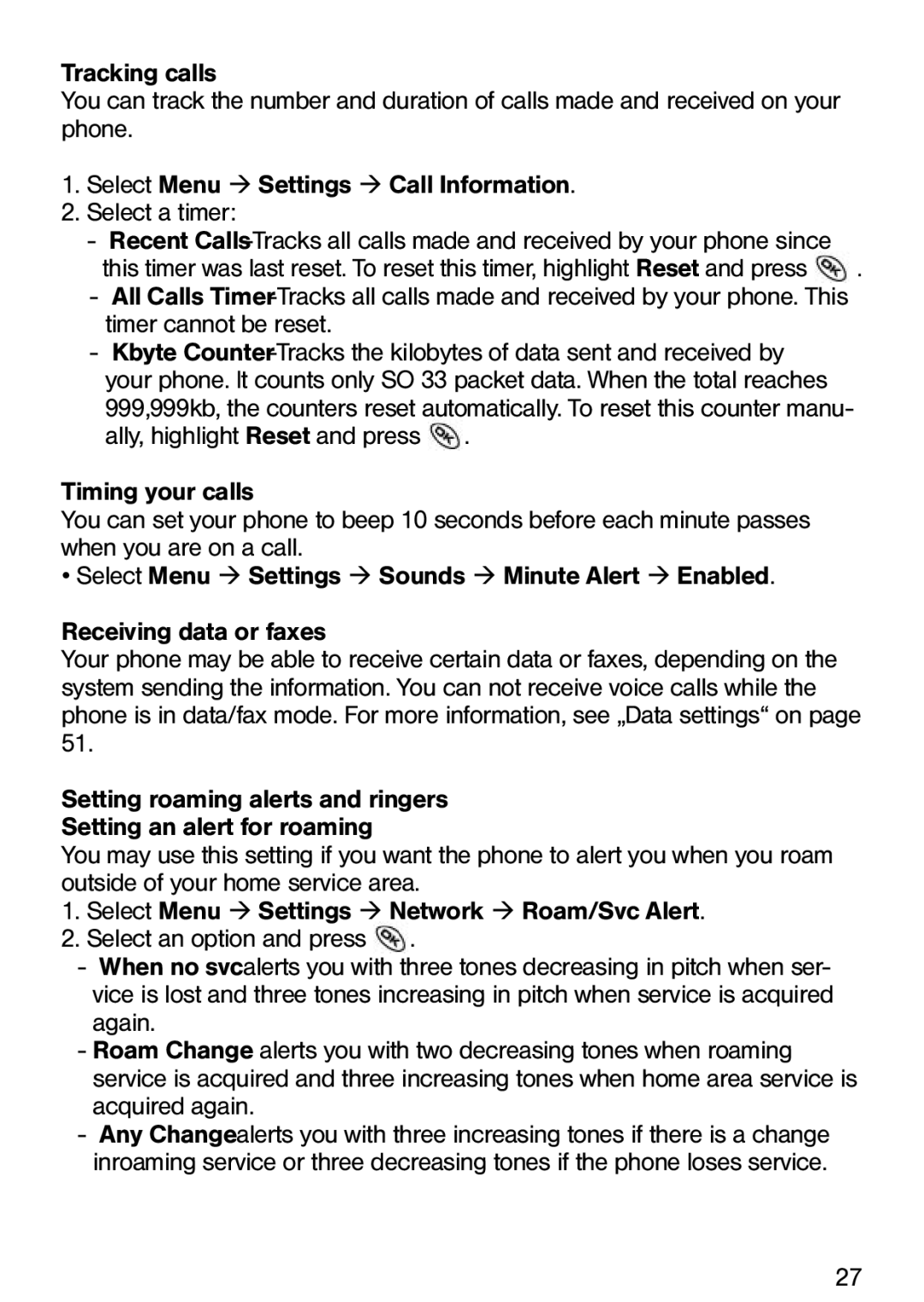 Ecom Instruments Ex-CDMA 02 manual 