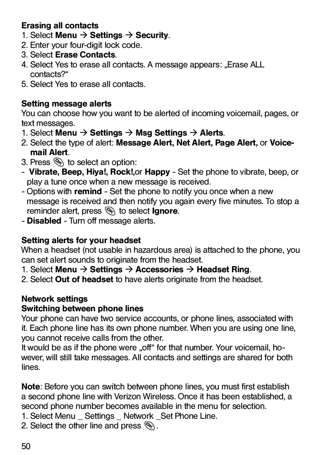 Ecom Instruments Ex-CDMA 02 manual 