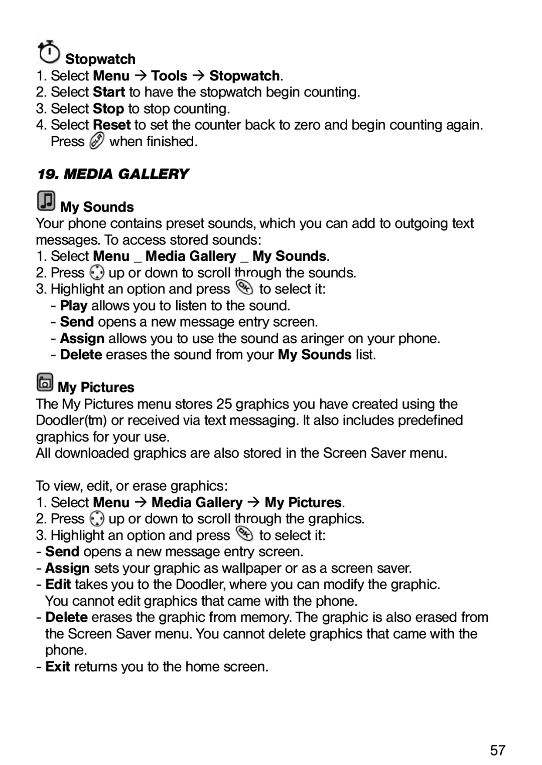 Ecom Instruments Ex-CDMA 02 manual Media Gallery 