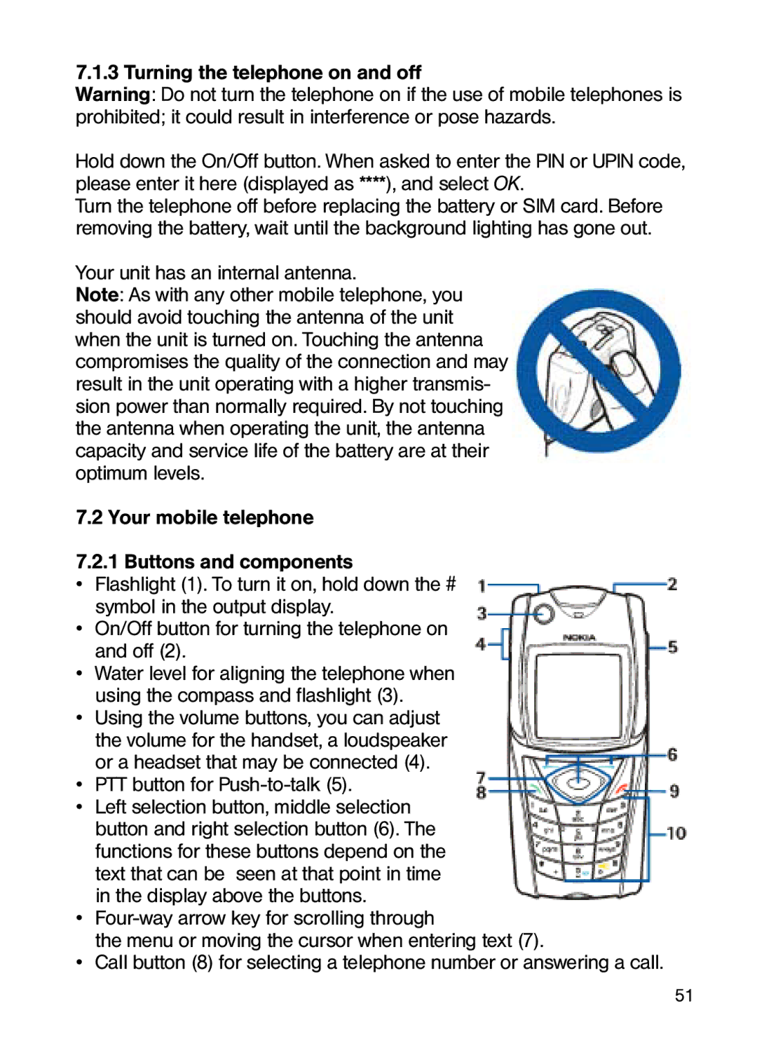 Ecom Instruments Ex-GSM 01 EU operating instructions 