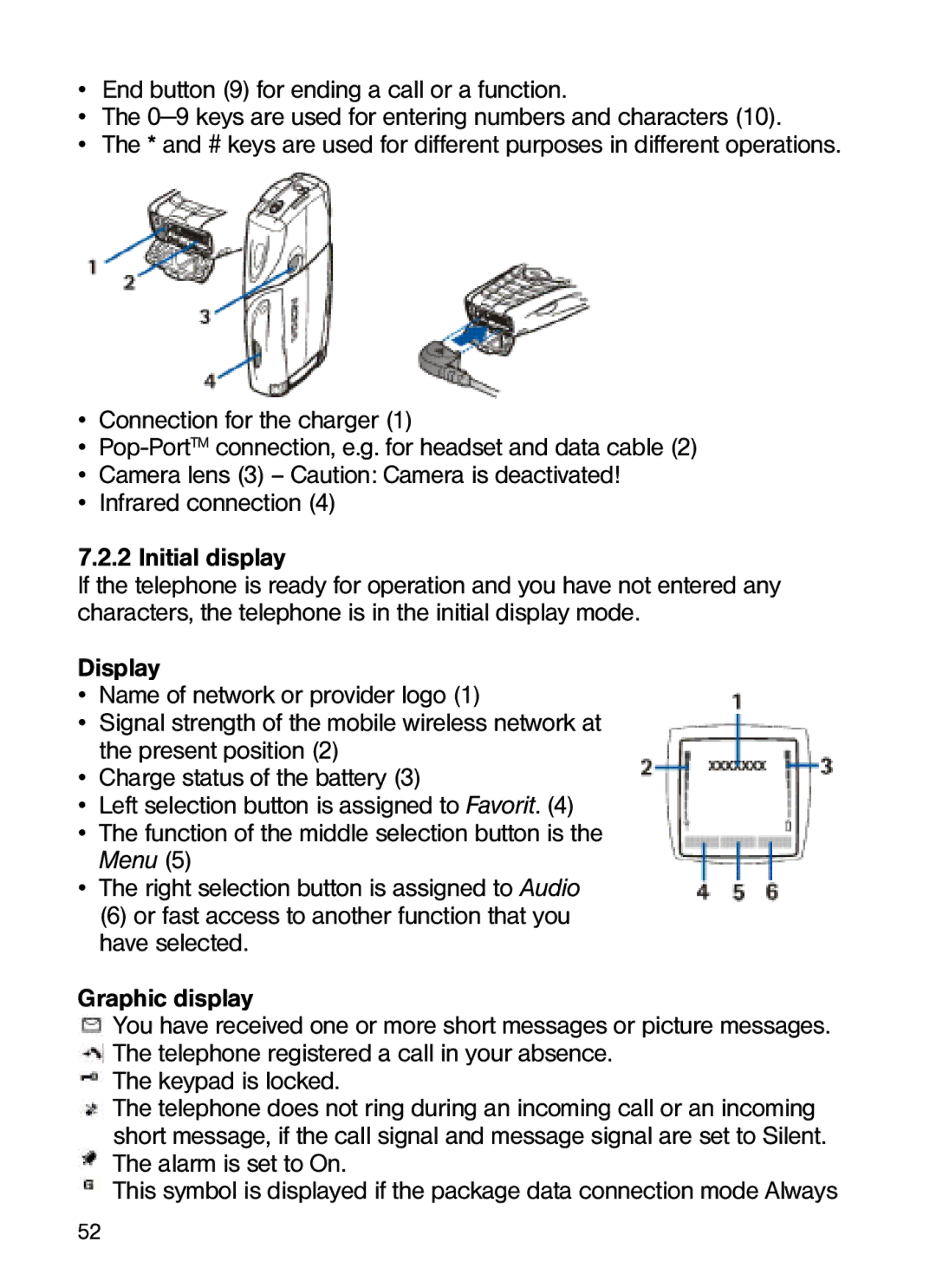 Ecom Instruments Ex-GSM 01 EU operating instructions 