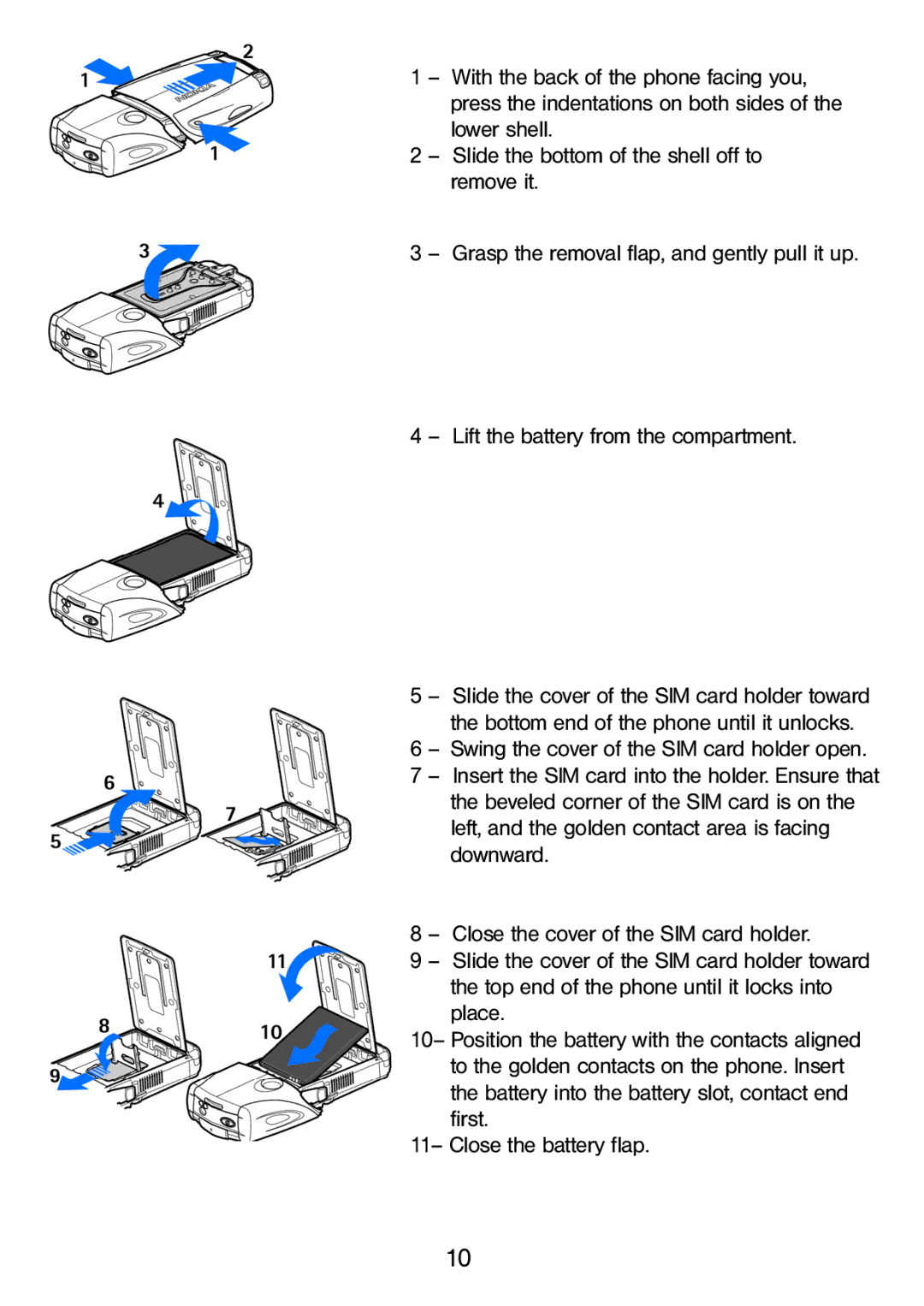 Ecom Instruments Ex-GSM 01 manual 