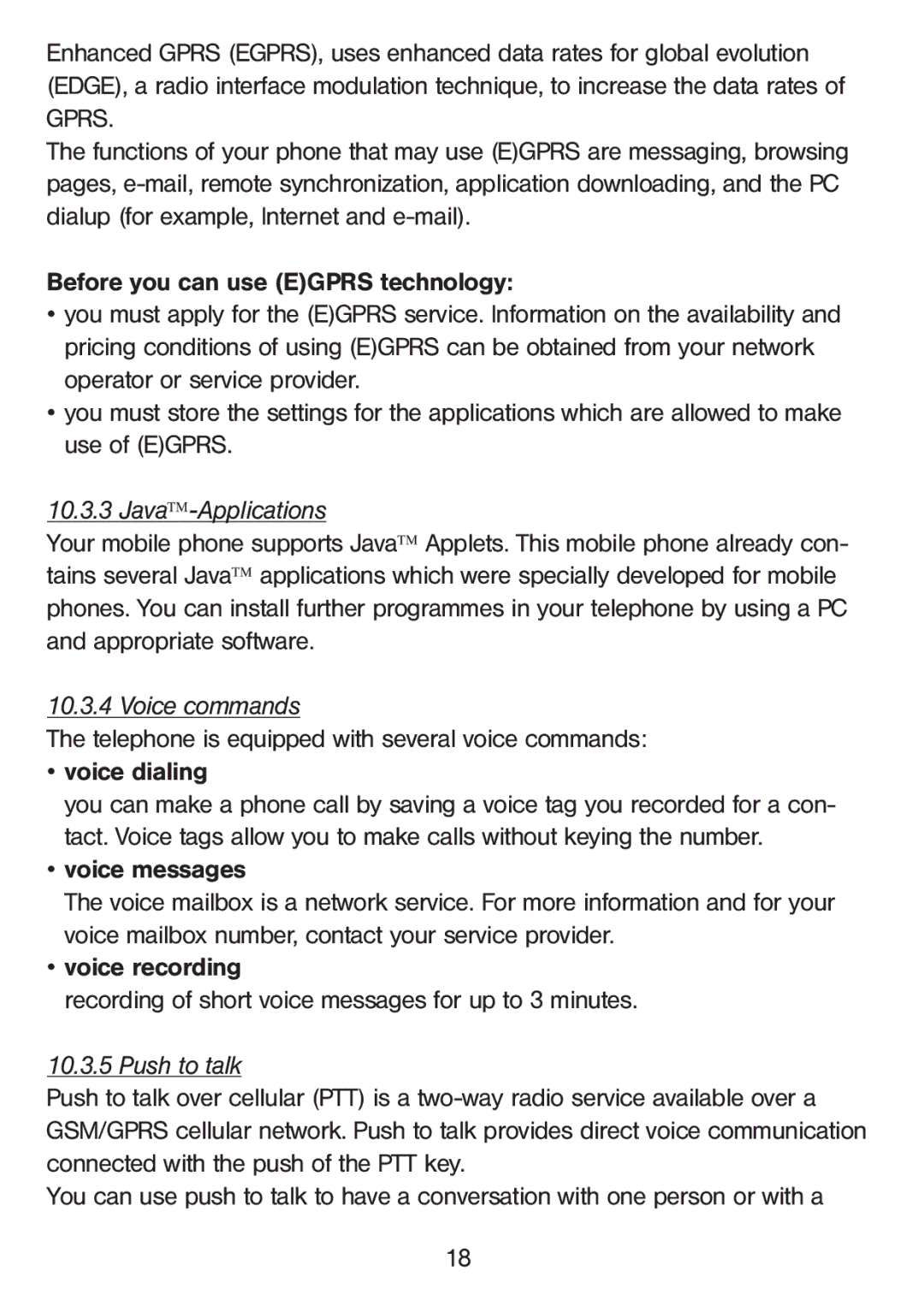 Ecom Instruments Ex-GSM 01 manual 