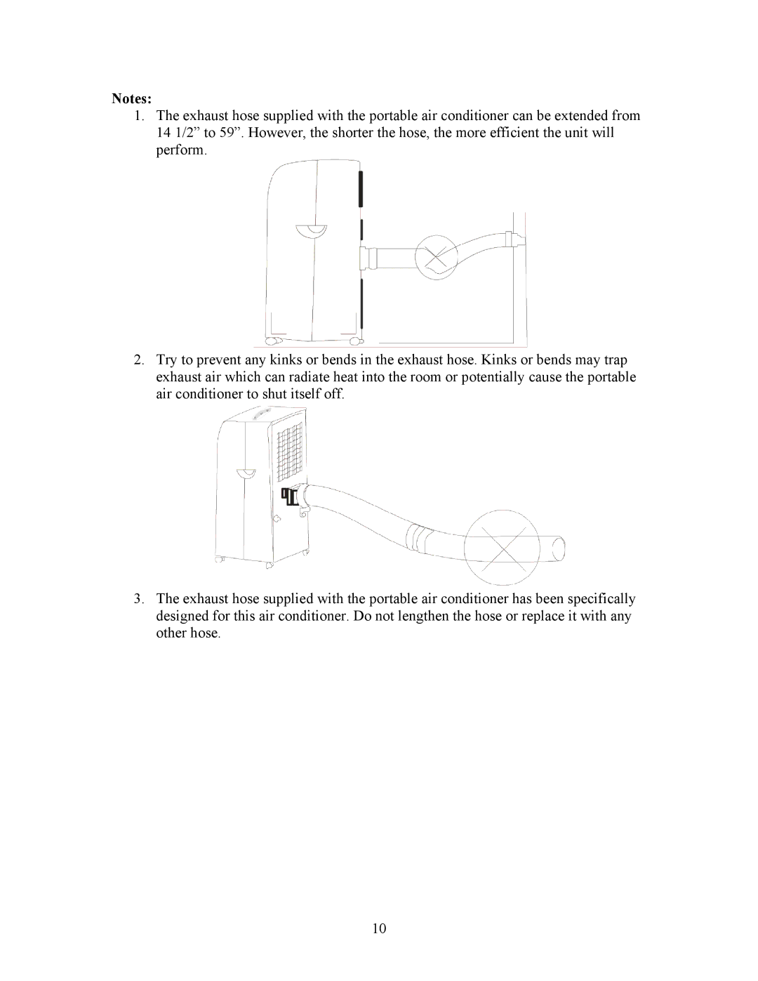 EdgeStar AP410HS manual 