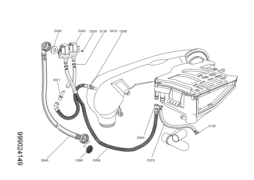 EdgeStar SW5L 30D manual 