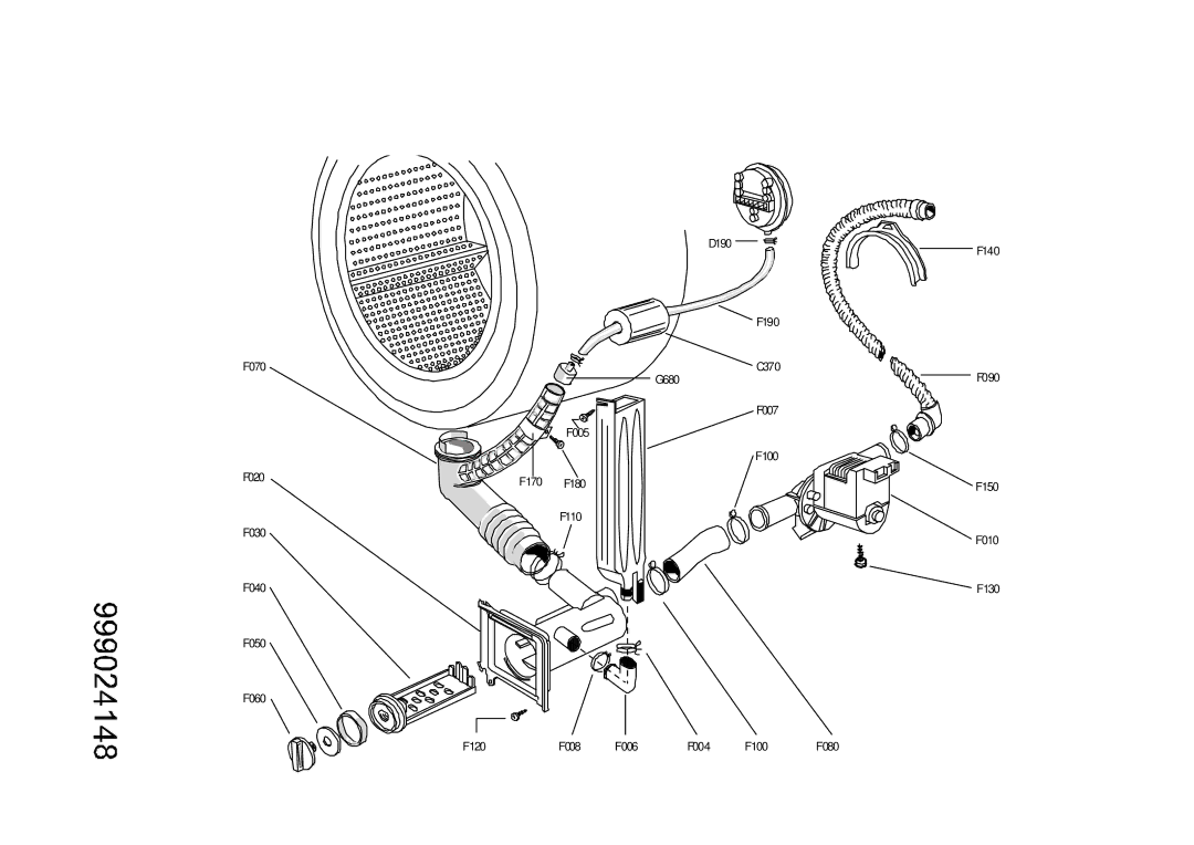 EdgeStar SW5L 30D manual F120F008 