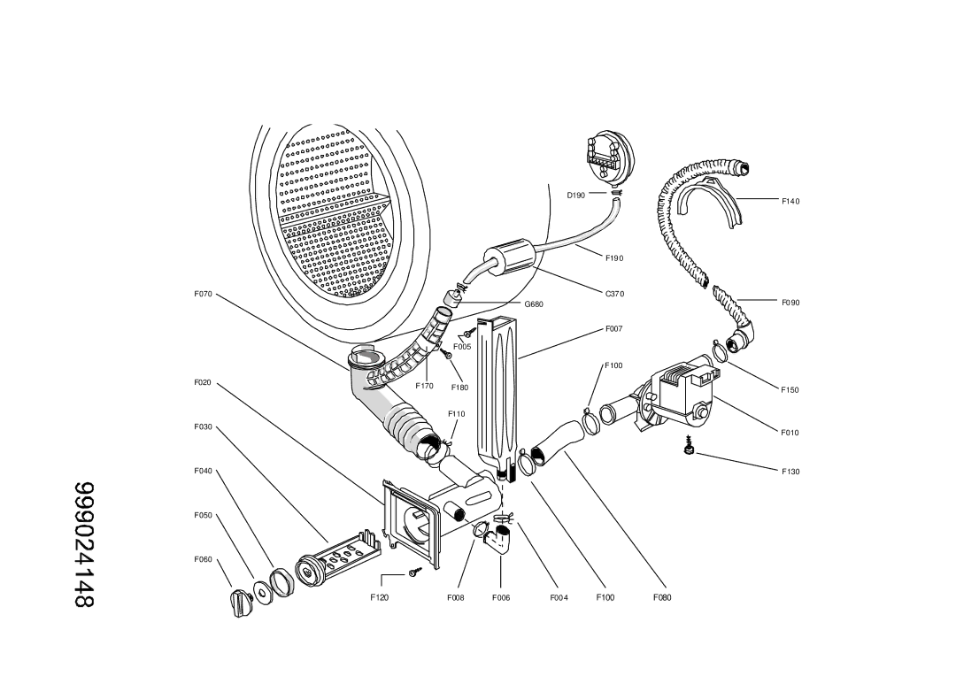 EdgeStar sw5l40d manual F120F008 