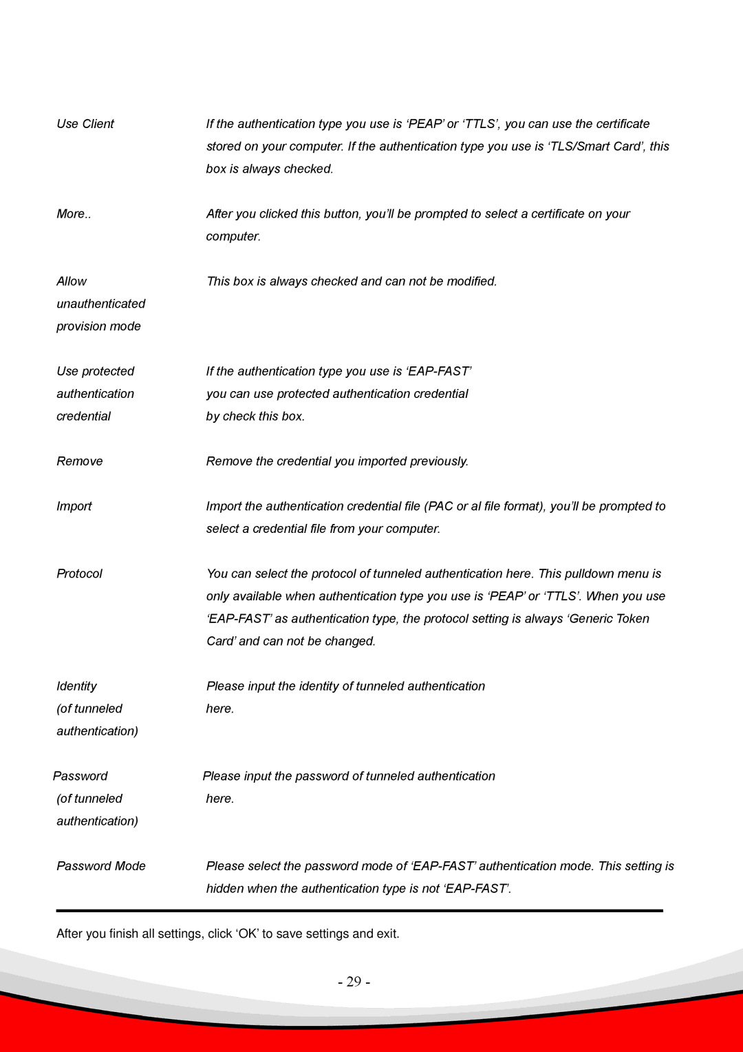 Edimax Technology 802.11 b, Draft 2.0-N, g user manual 