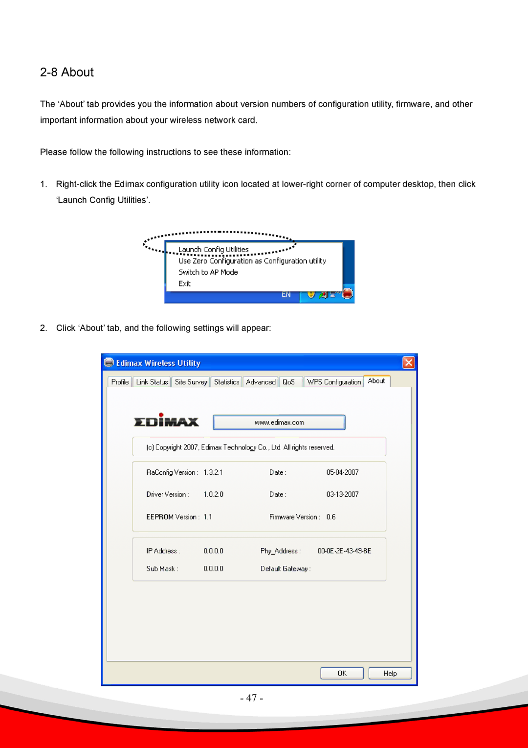 Edimax Technology 802.11 b, Draft 2.0-N, g user manual About 