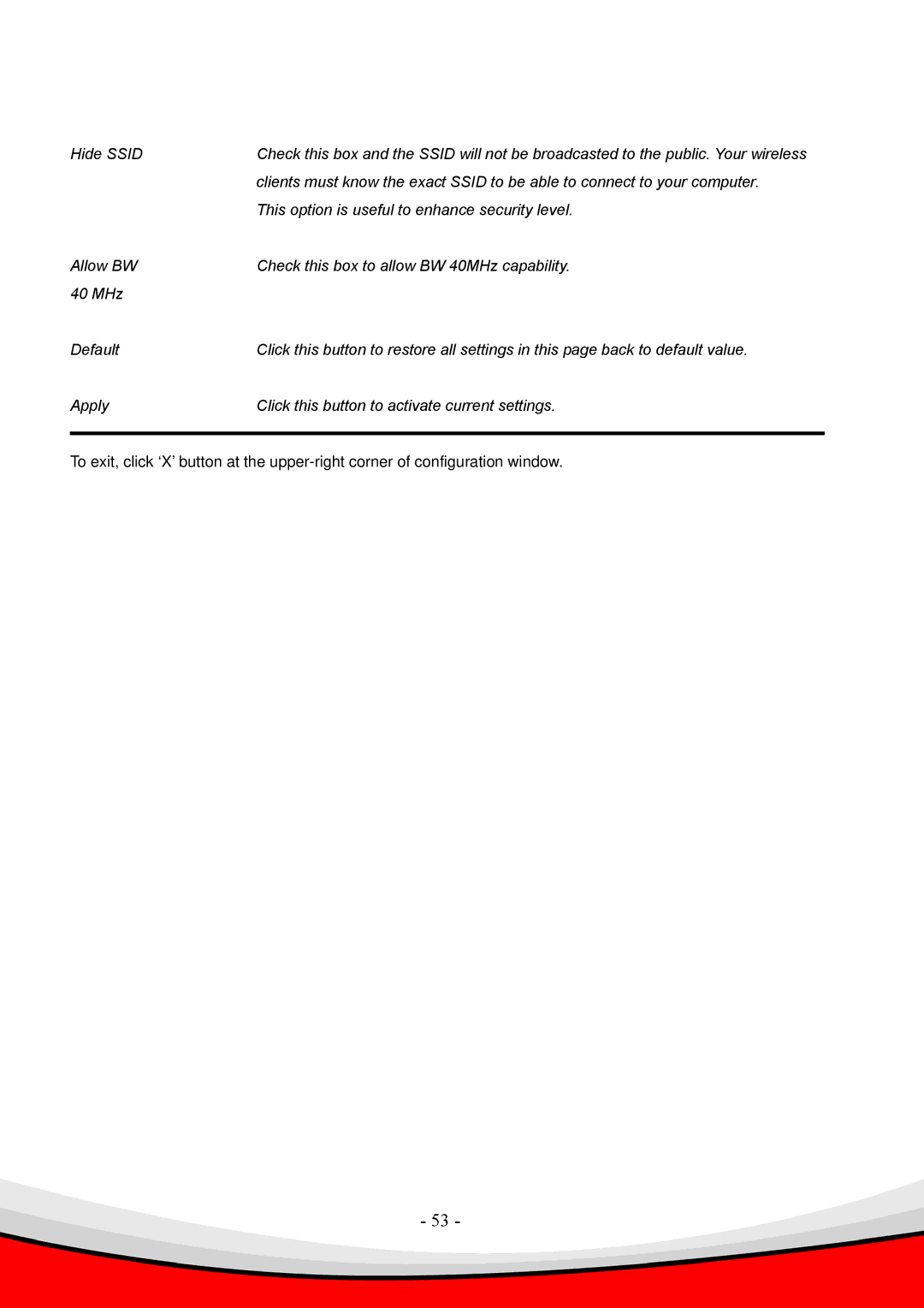 Edimax Technology 802.11 b, Draft 2.0-N, g user manual 