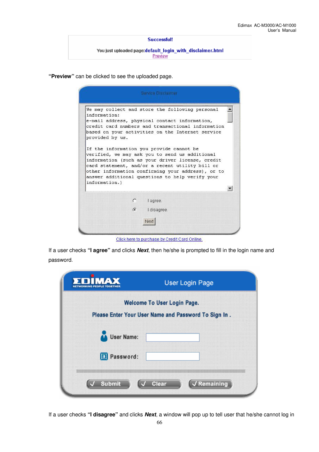 Edimax Technology user manual Edimax AC-M3000/AC-M1000 User’s Manual 