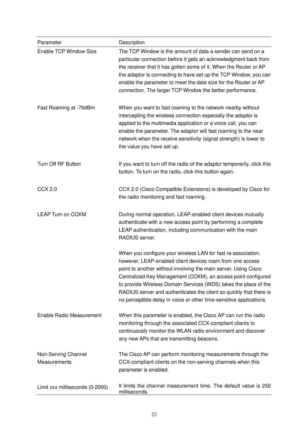 Edimax Technology Adaptor user manual 