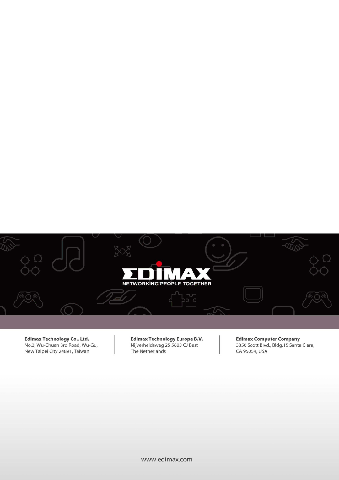 Edimax Technology AR-7182WNB manual 