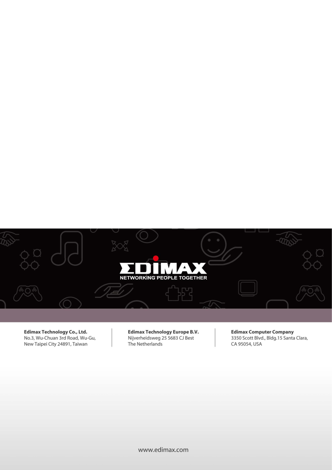 Edimax Technology AR-7286WNB user manual 