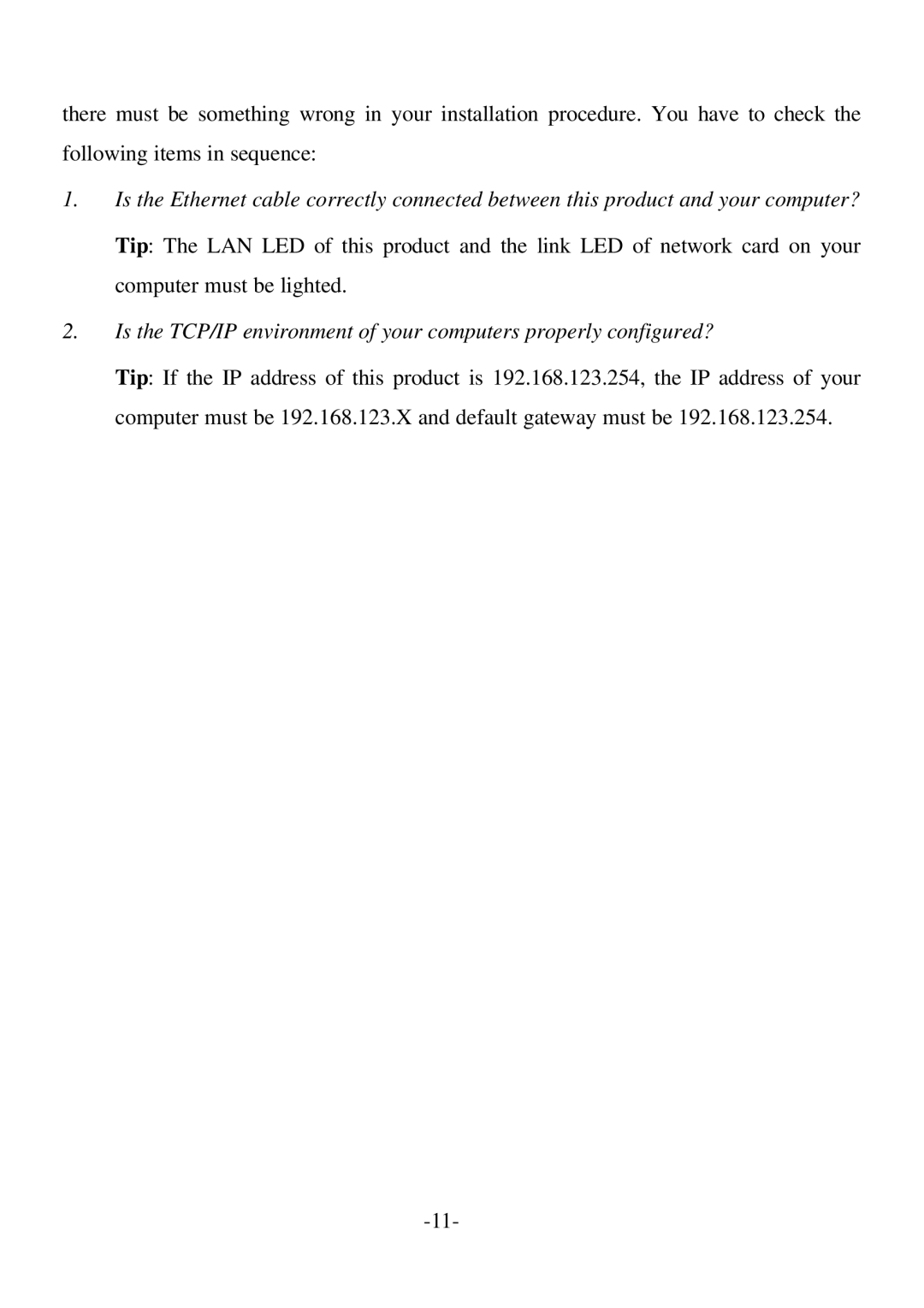 Edimax Technology BR-6004 user manual 