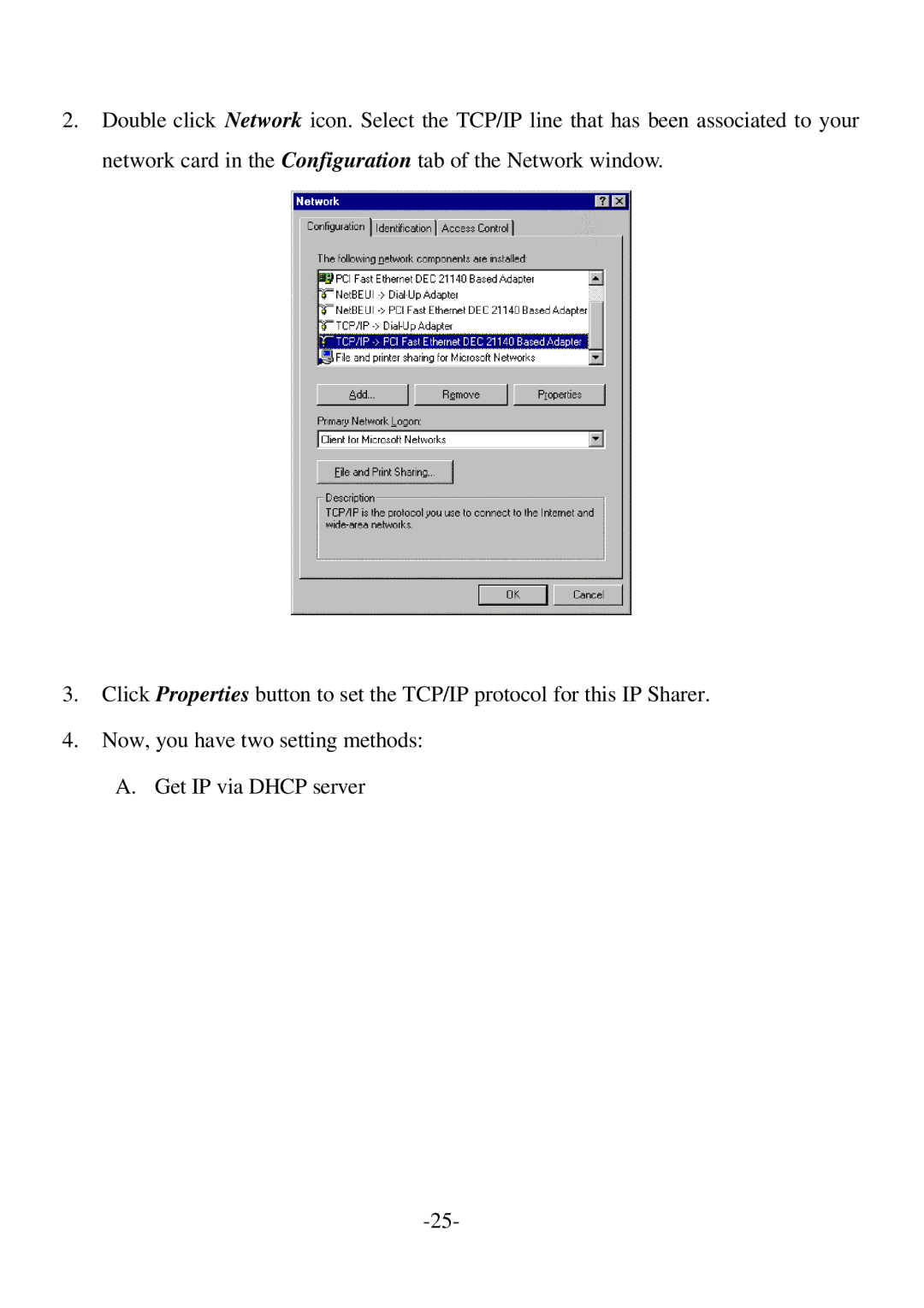 Edimax Technology BR-6004 user manual 