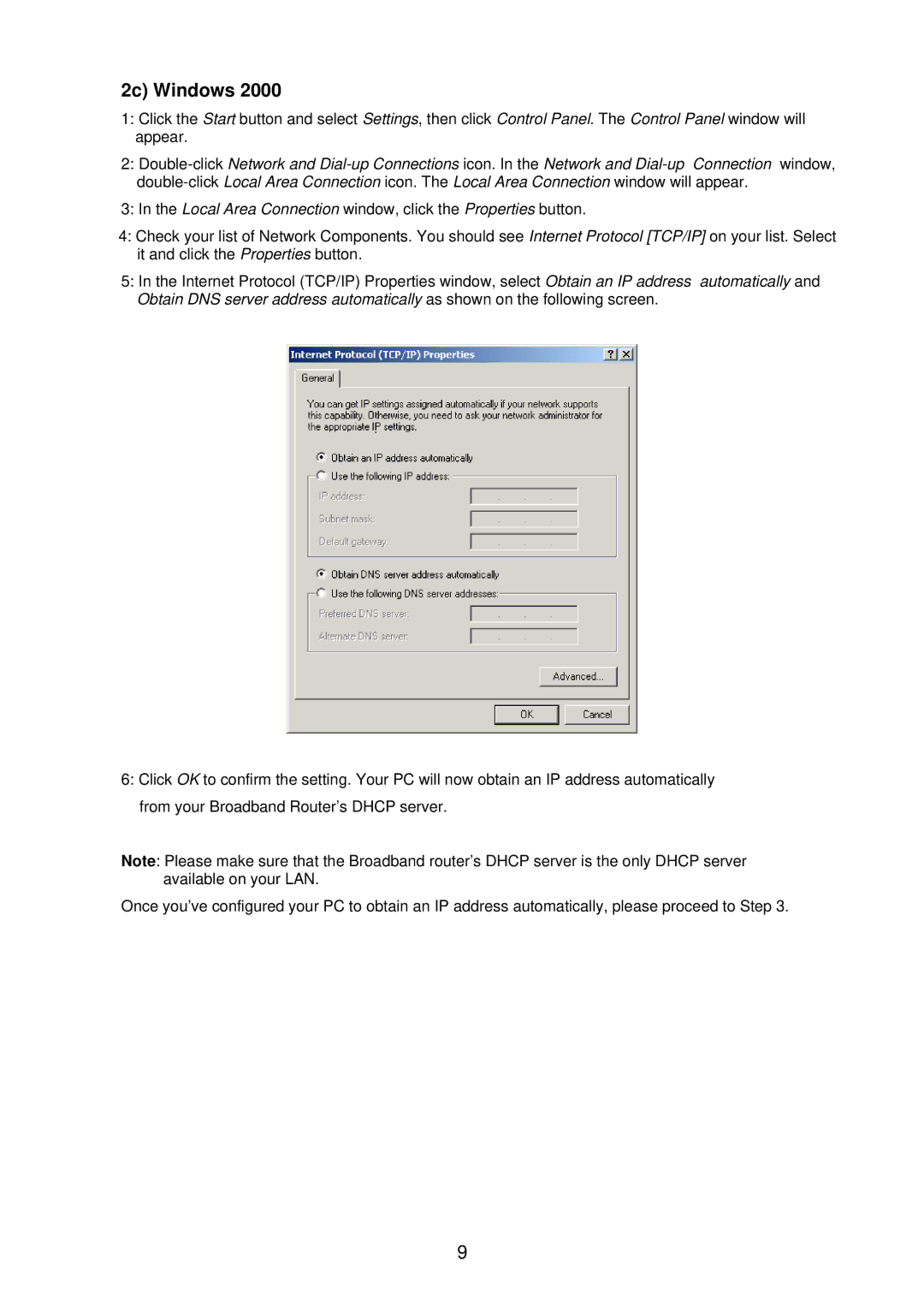 Edimax Technology BR-6104KP user manual 2c Windows 