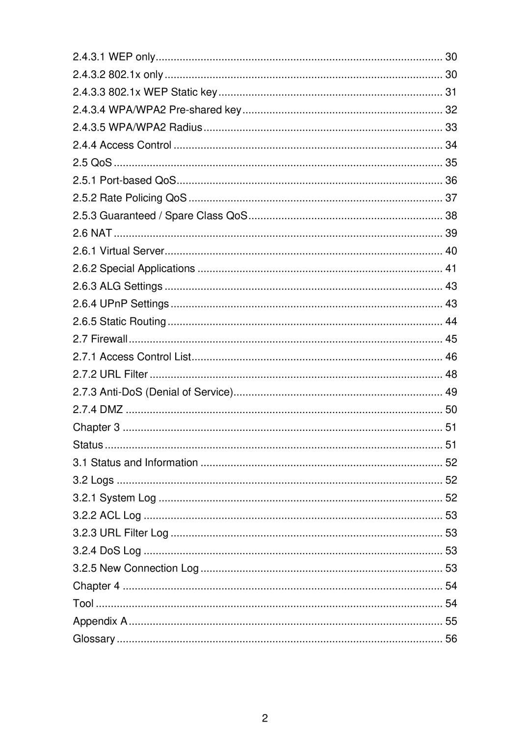 Edimax Technology BR-6218Mg user manual 