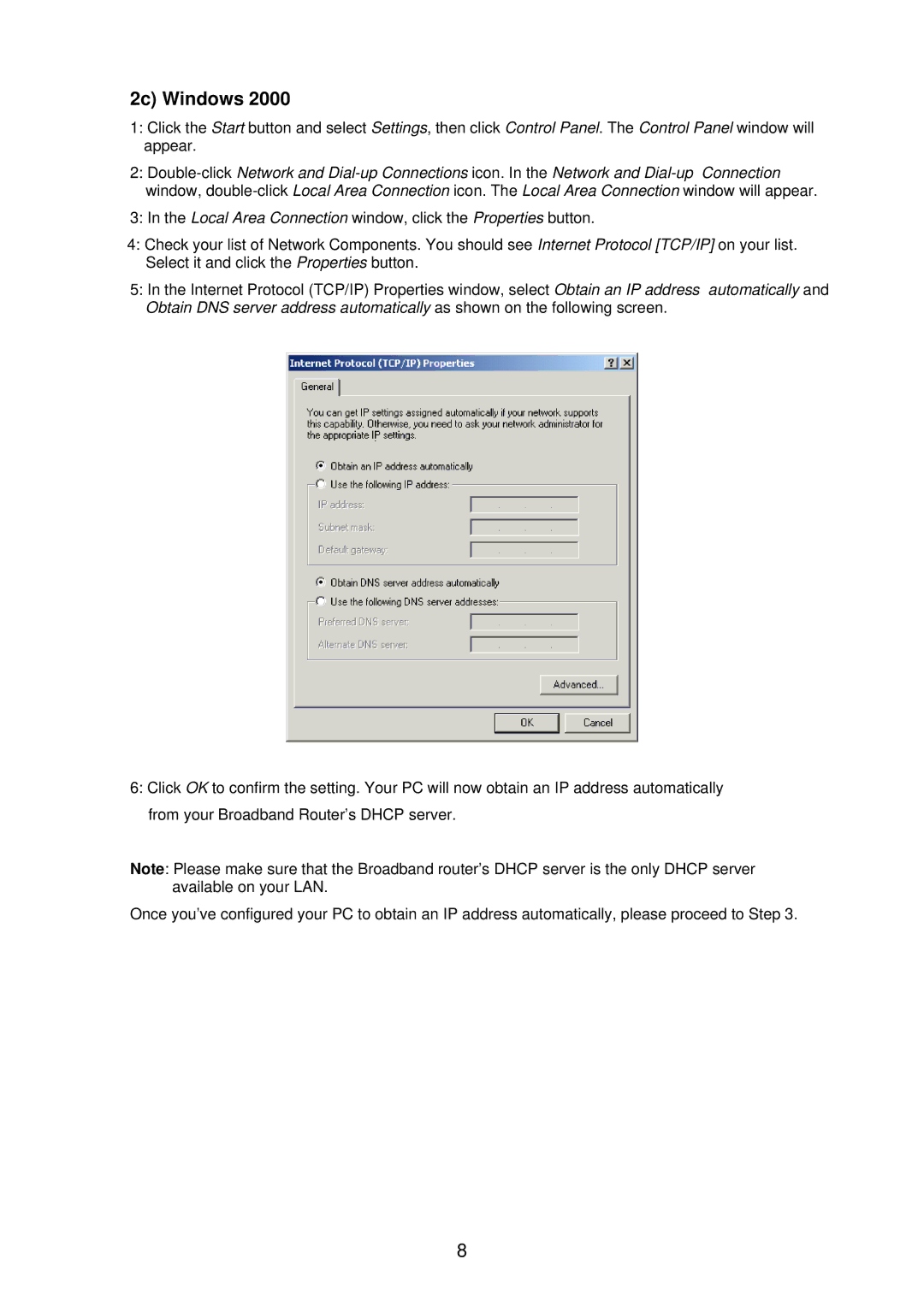 Edimax Technology BR-6218Mg user manual 2c Windows 