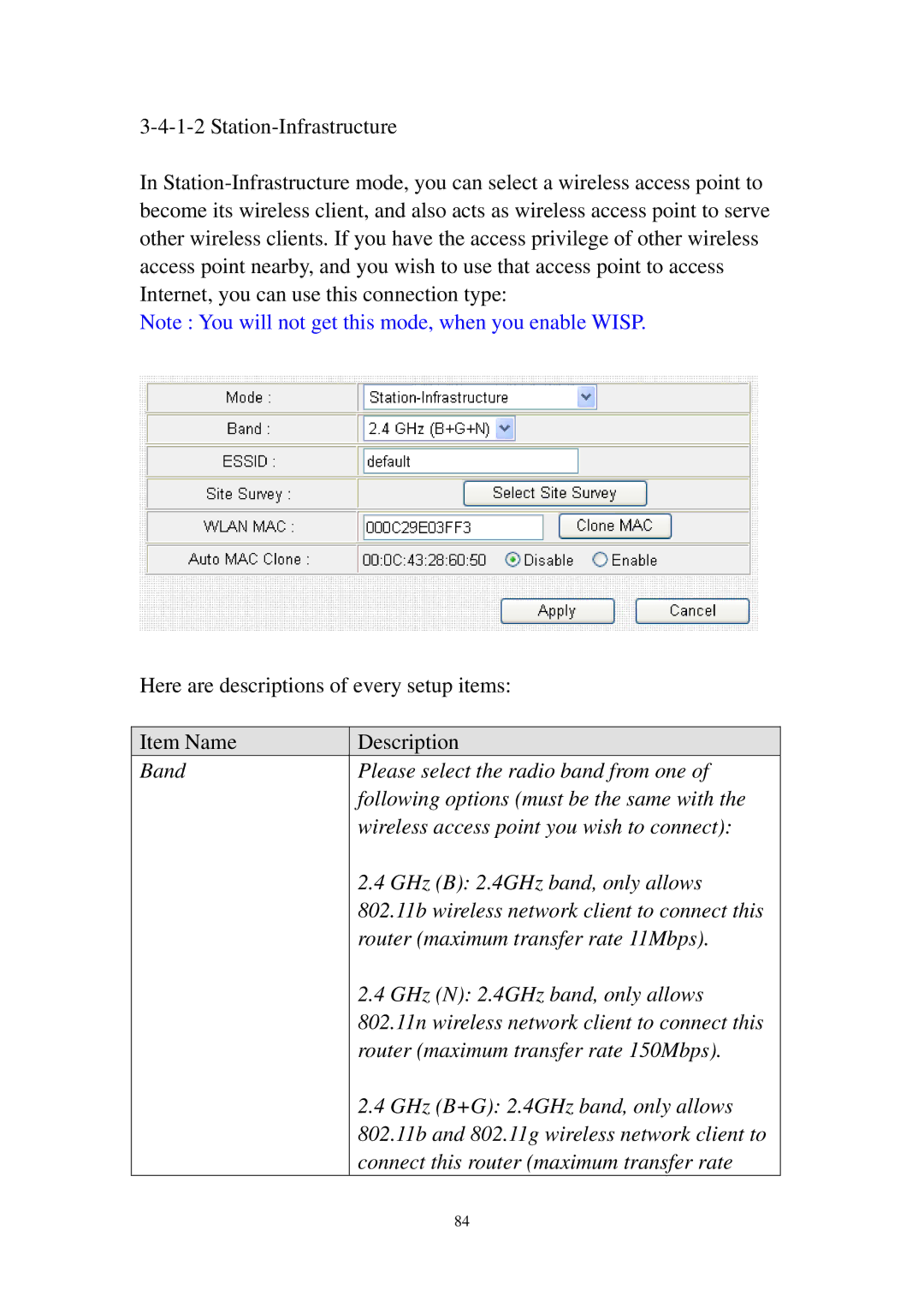 Edimax Technology BR-6225N, BR-6226N manual Connect this router maximum transfer rate 