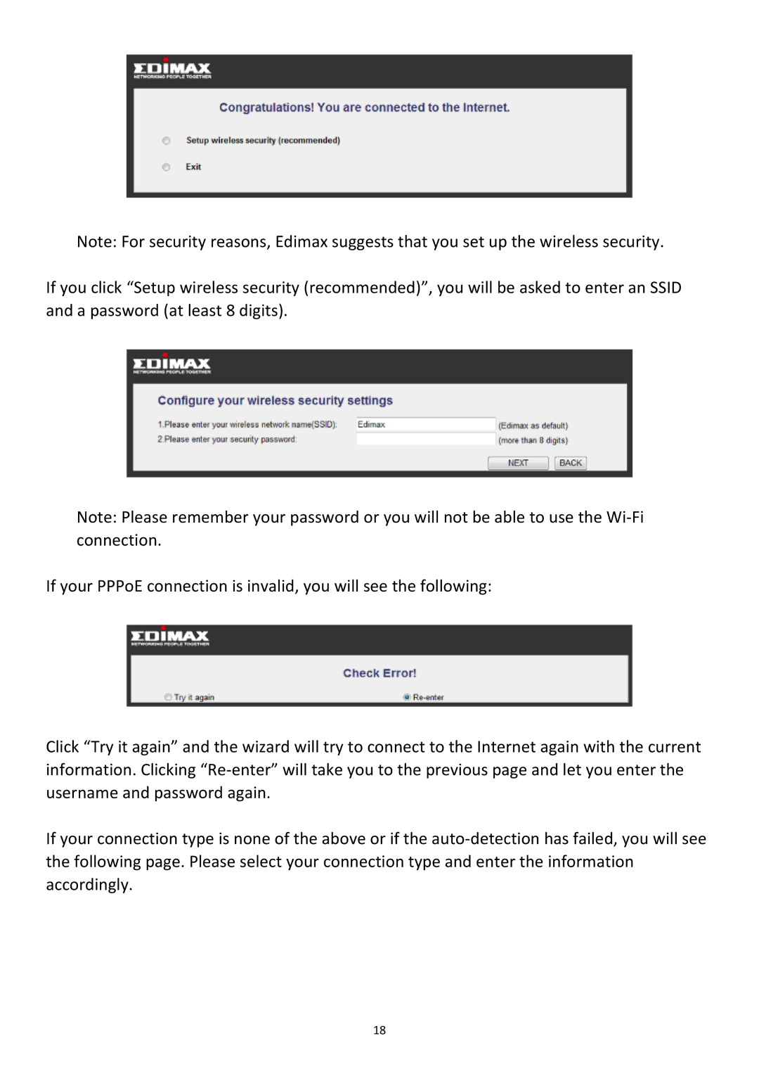 Edimax Technology BR-6478Gn user manual 