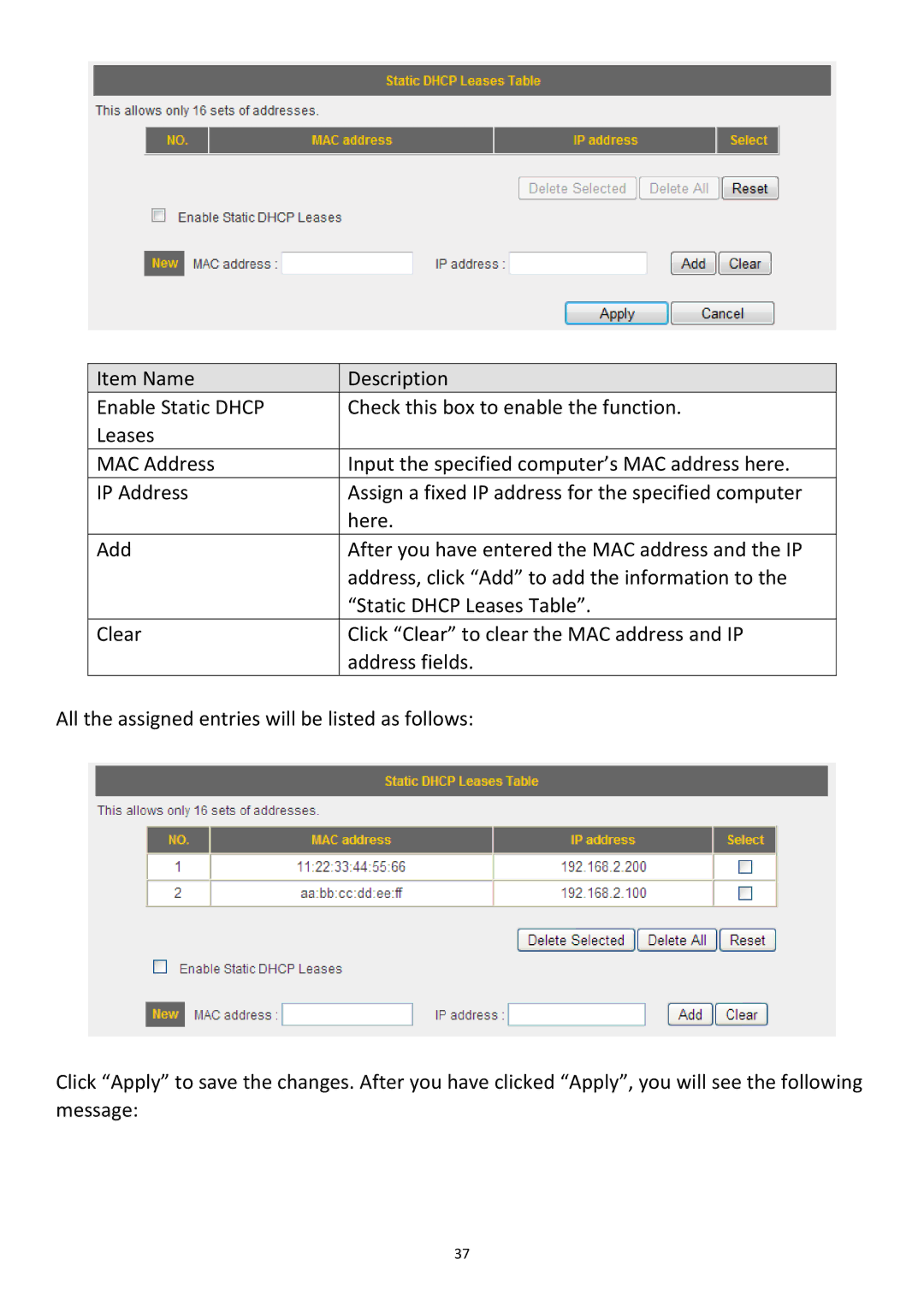 Edimax Technology BR-6478Gn user manual 