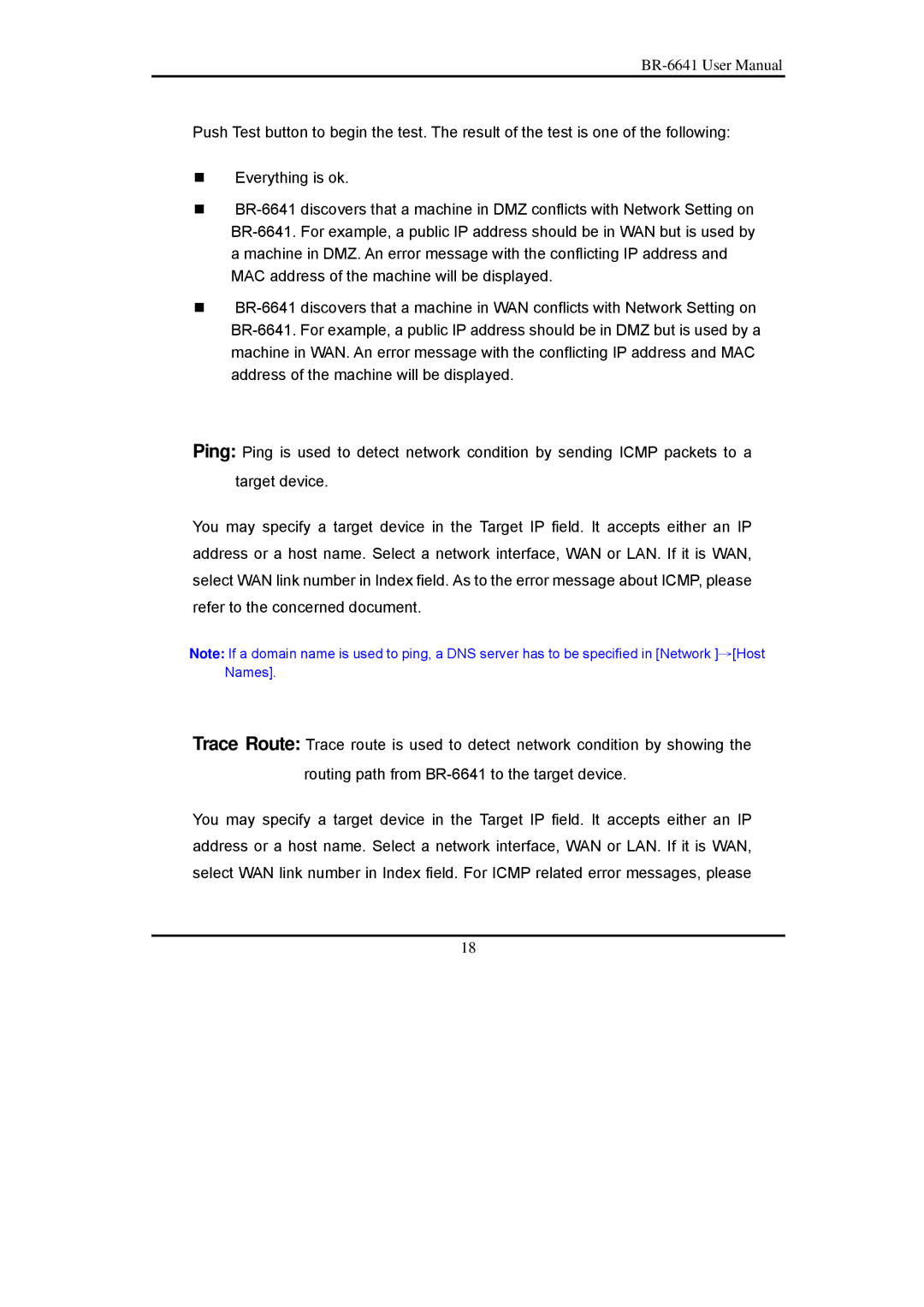 Edimax Technology BR-6641 user manual 