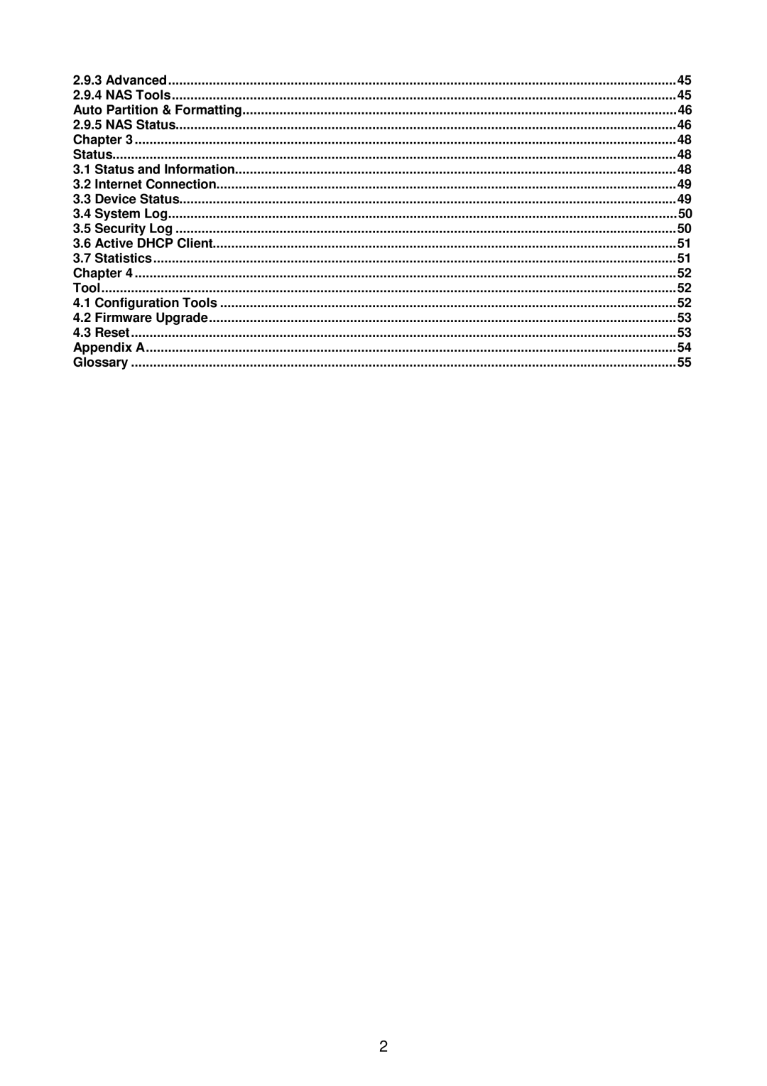 Edimax Technology Broadband Router manual 