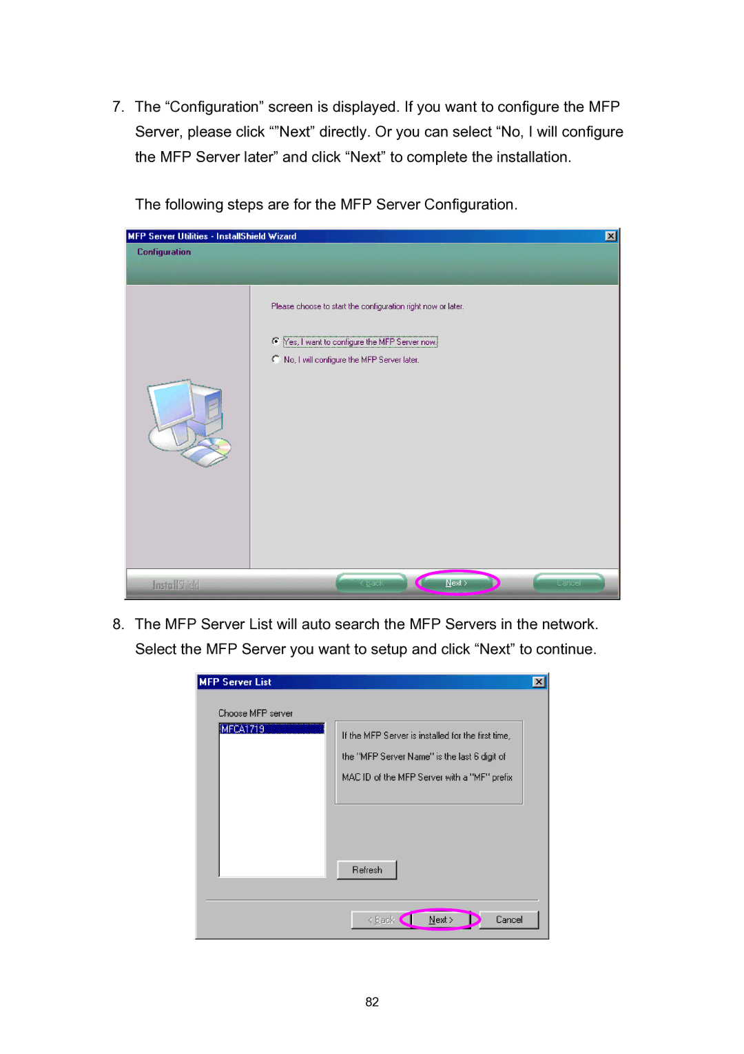 Edimax Technology EDIMAX FAST ETHERNET MFP SERVER VERSION: 2.0 user manual 