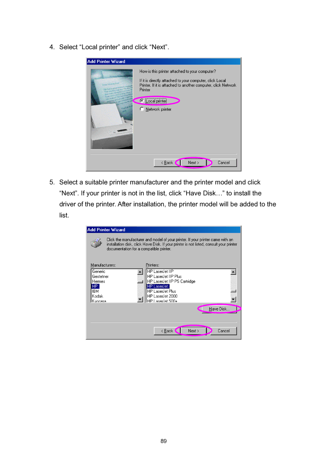 Edimax Technology EDIMAX FAST ETHERNET MFP SERVER VERSION: 2.0 user manual 