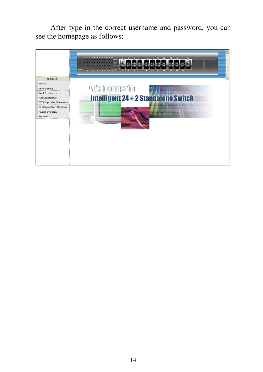 Edimax Technology ES-5224RM, ES-5224REM, ES-5224RFM, ES-3124REM user manual 