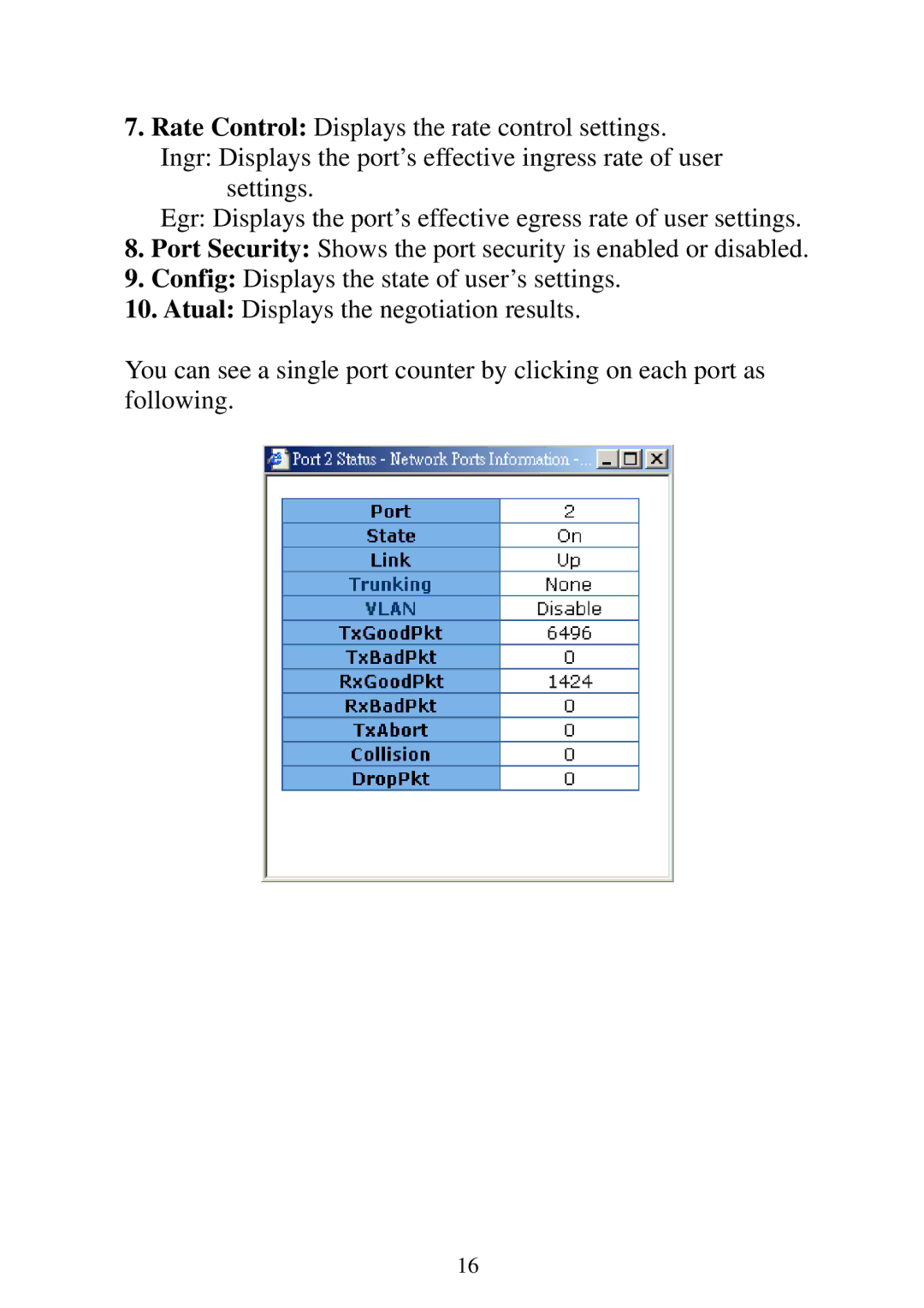 Edimax Technology ES-5224REM, ES-5224RFM, ES-5224RM, ES-3124REM user manual 