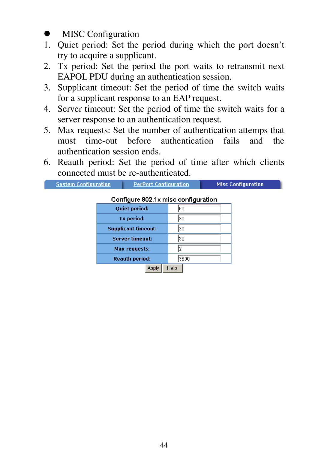 Edimax Technology ES-5224REM, ES-5224RFM, ES-5224RM, ES-3124REM user manual 