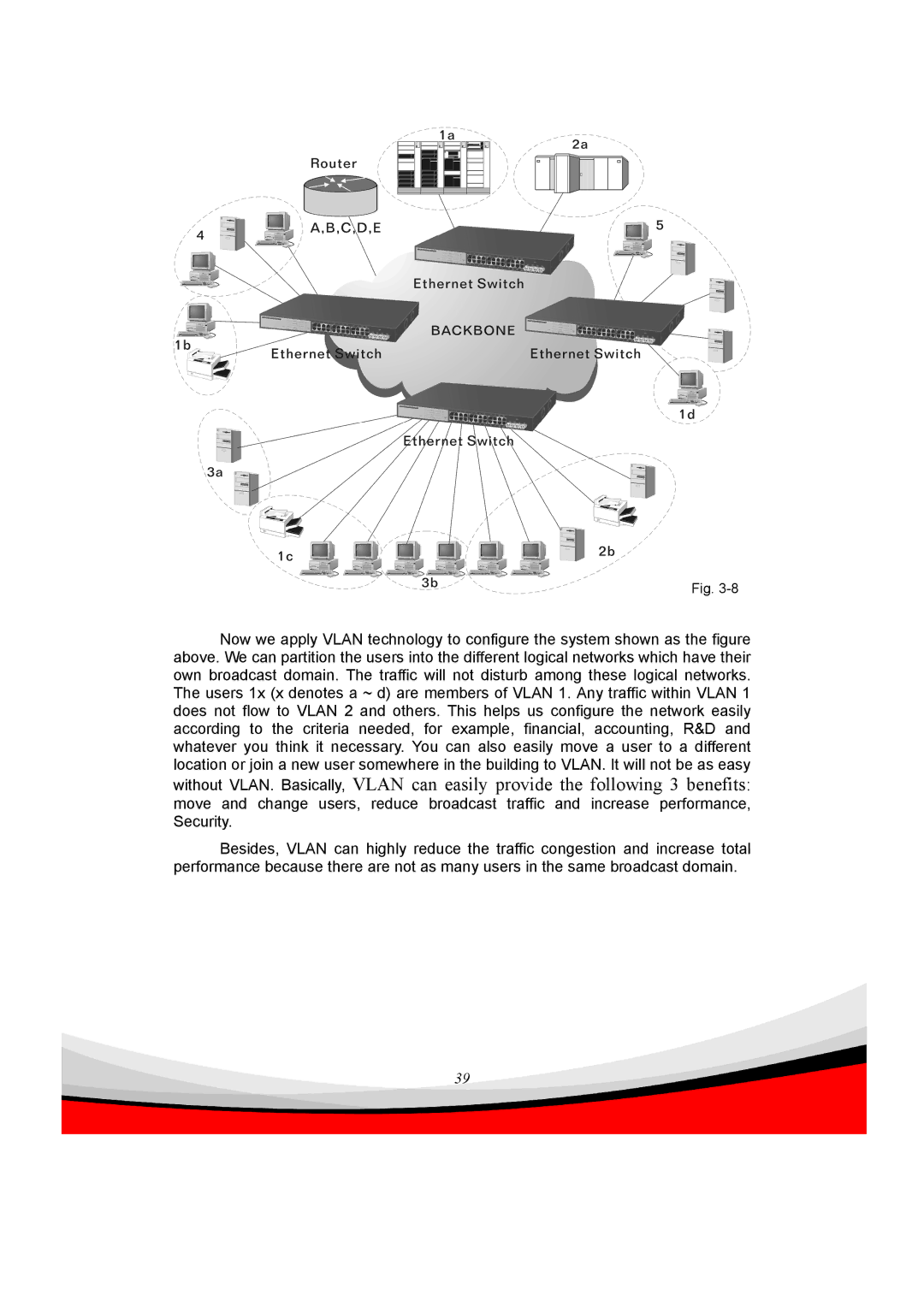 Edimax Technology ES-5240G+ user manual 