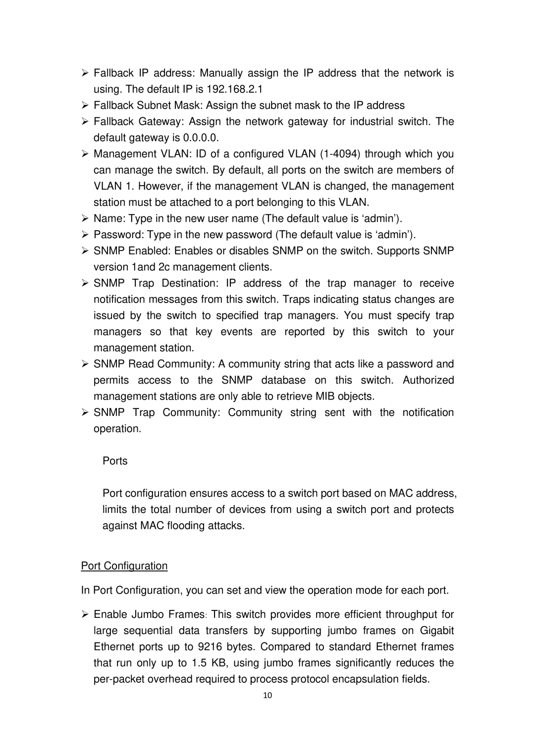 Edimax Technology ES-5816PGH user manual 