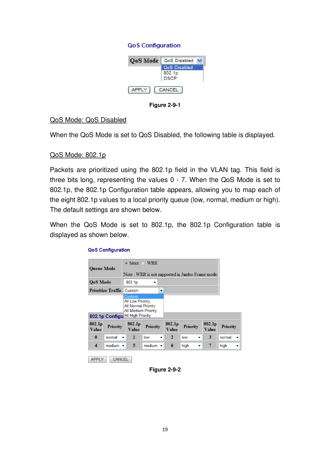 Edimax Technology ES-5816PGH user manual 