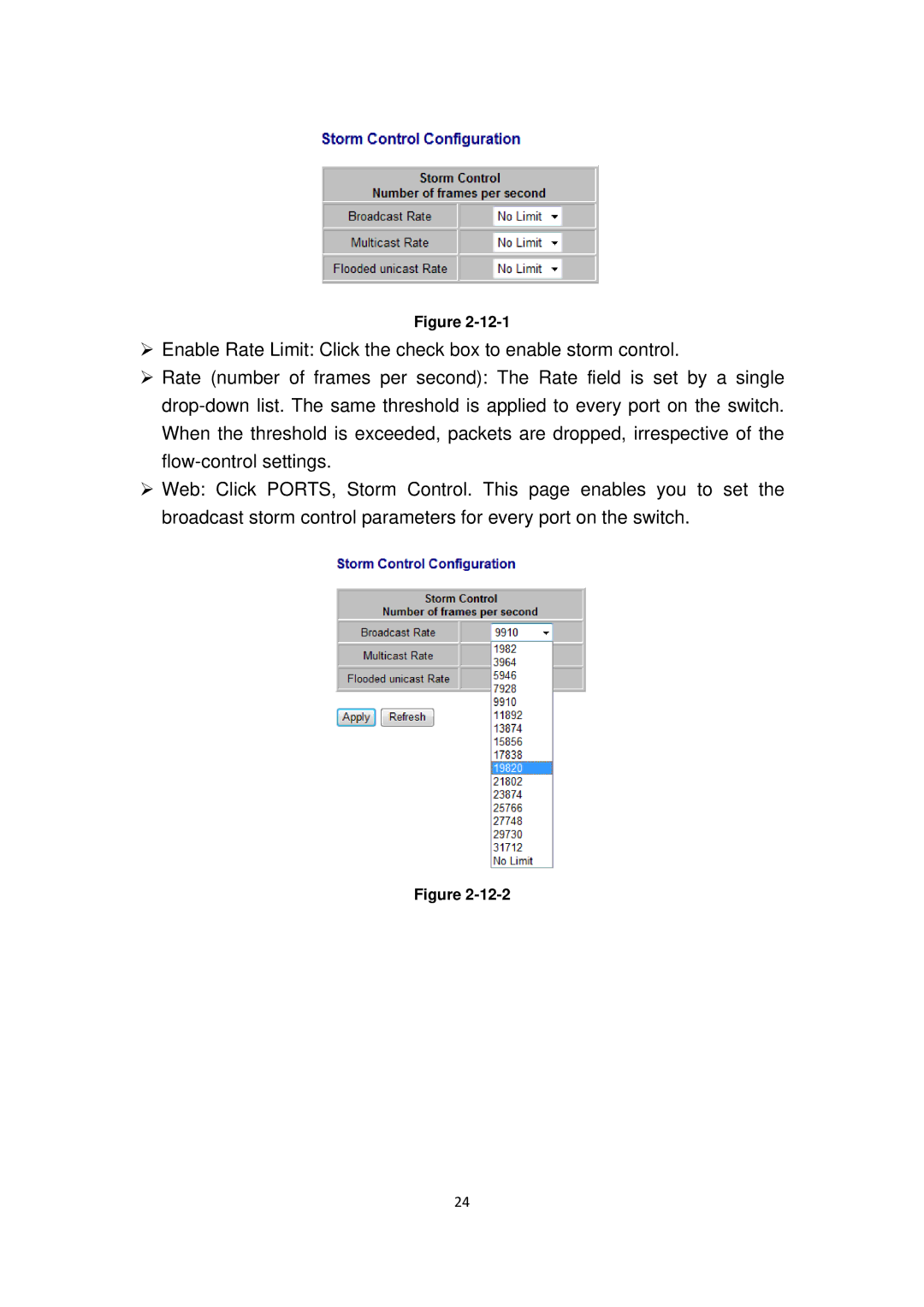 Edimax Technology ES-5816PGH user manual 