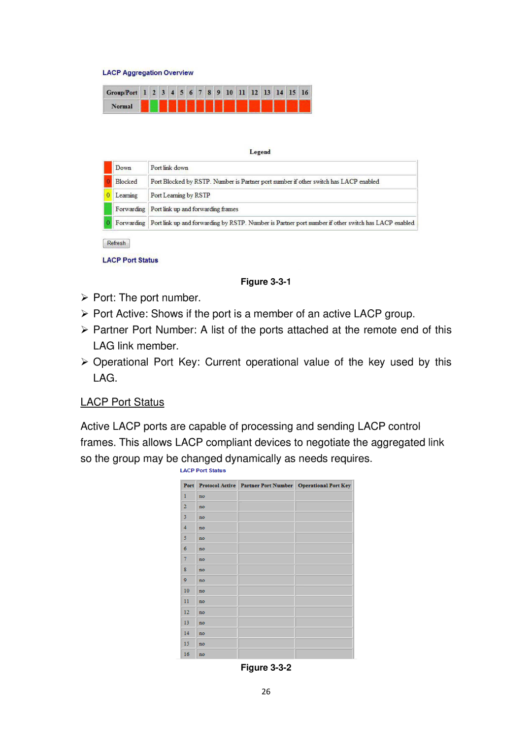 Edimax Technology ES-5816PGH user manual 