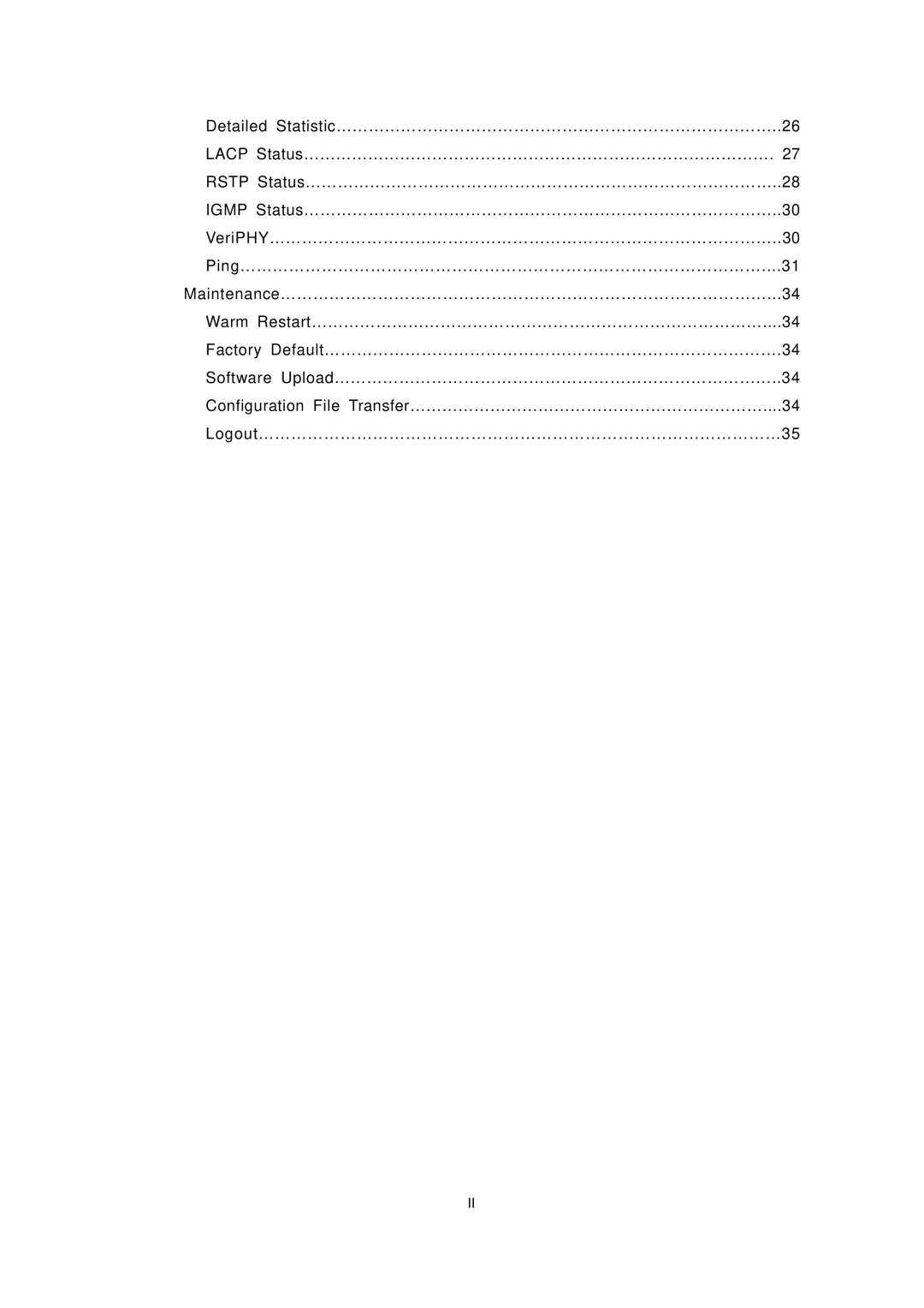 Edimax Technology ES-5816PGH user manual 