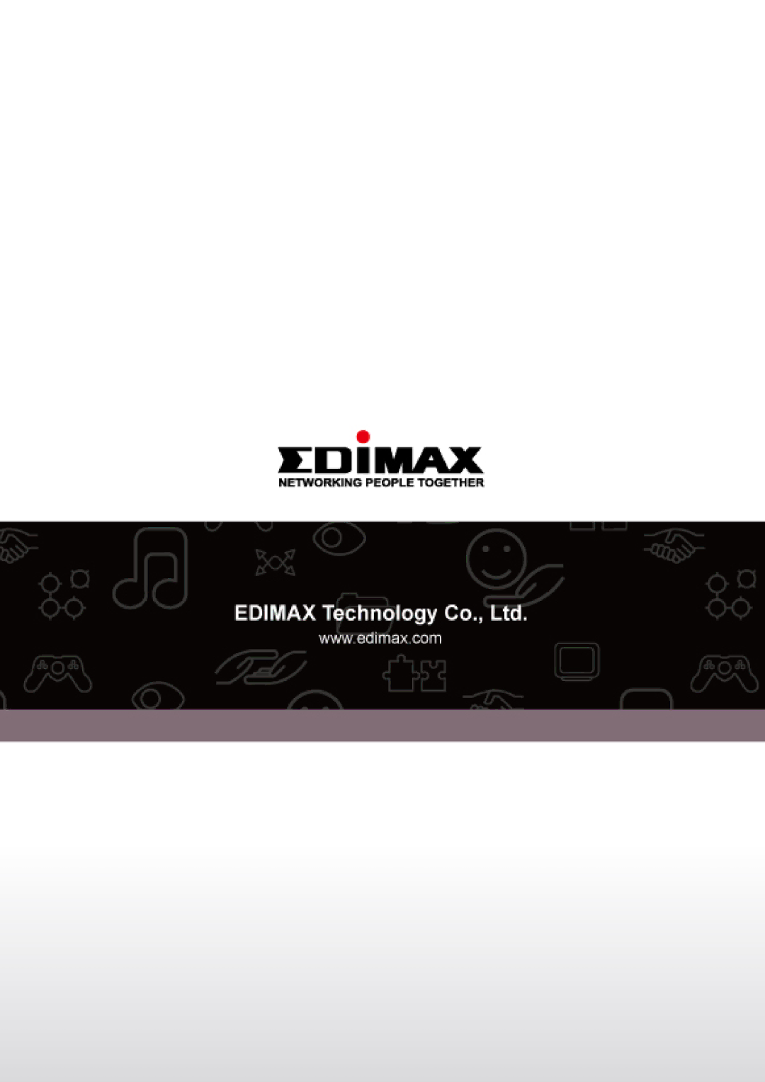 Edimax Technology EU-4207 manual 