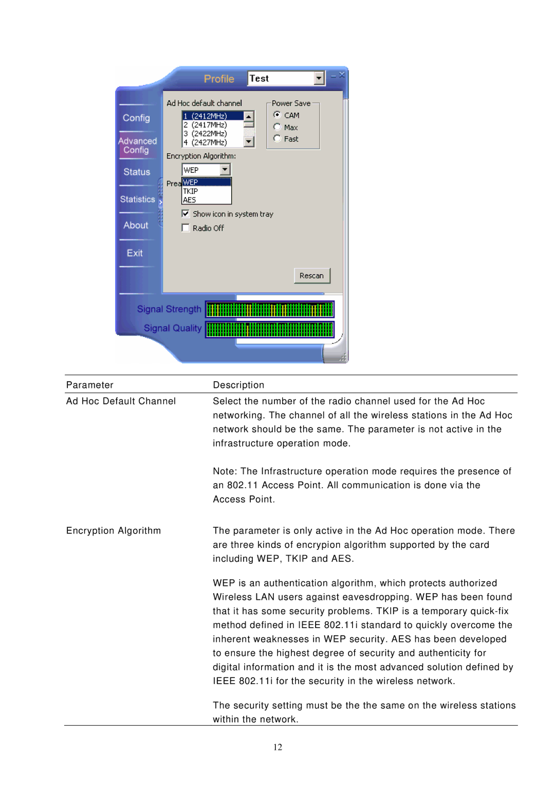 Edimax Technology EW-7126 user manual 