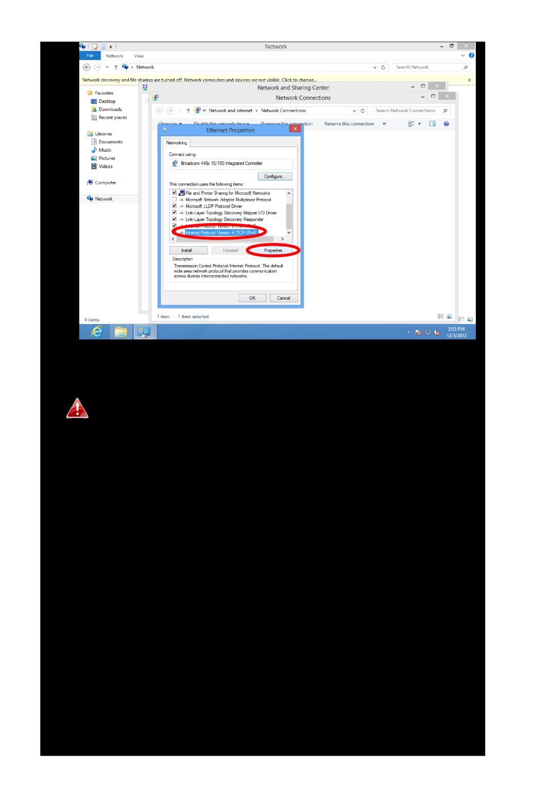 Edimax Technology EW-7438RPn manual IP address Subnet Mask Click ‘OK’ when finished 