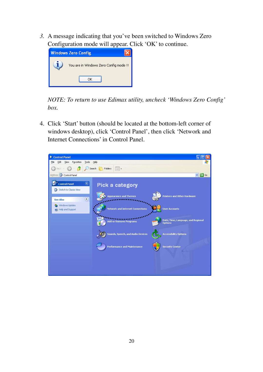 Edimax Technology EW-7811UN manual 